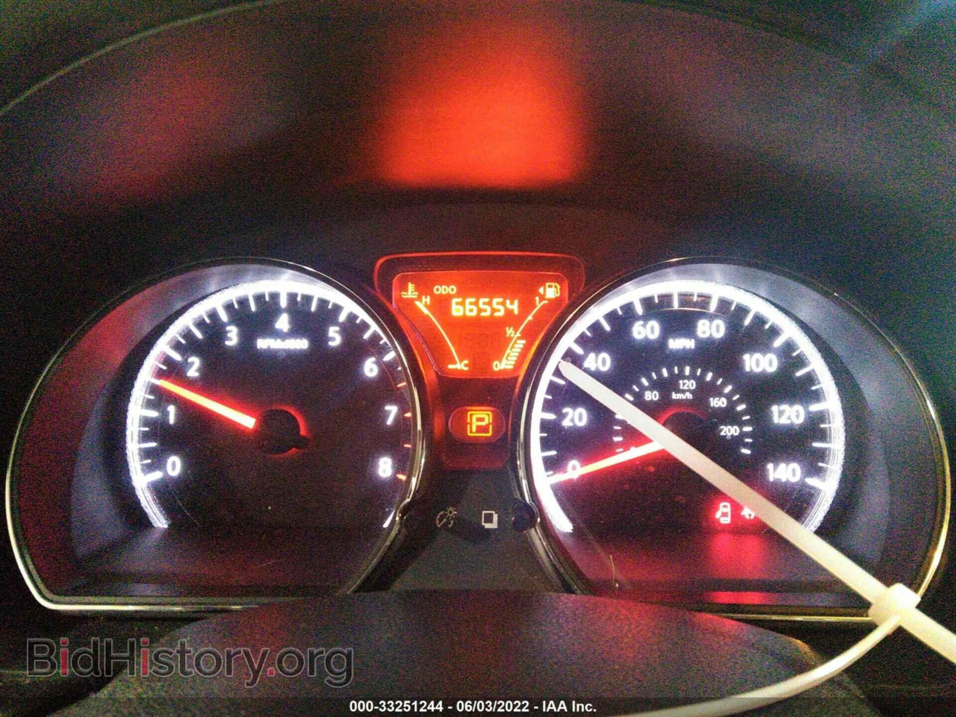 2014 NISSAN VERSA NOTE - VIN: 3N1CE2CP9EL423918 - Фото 7