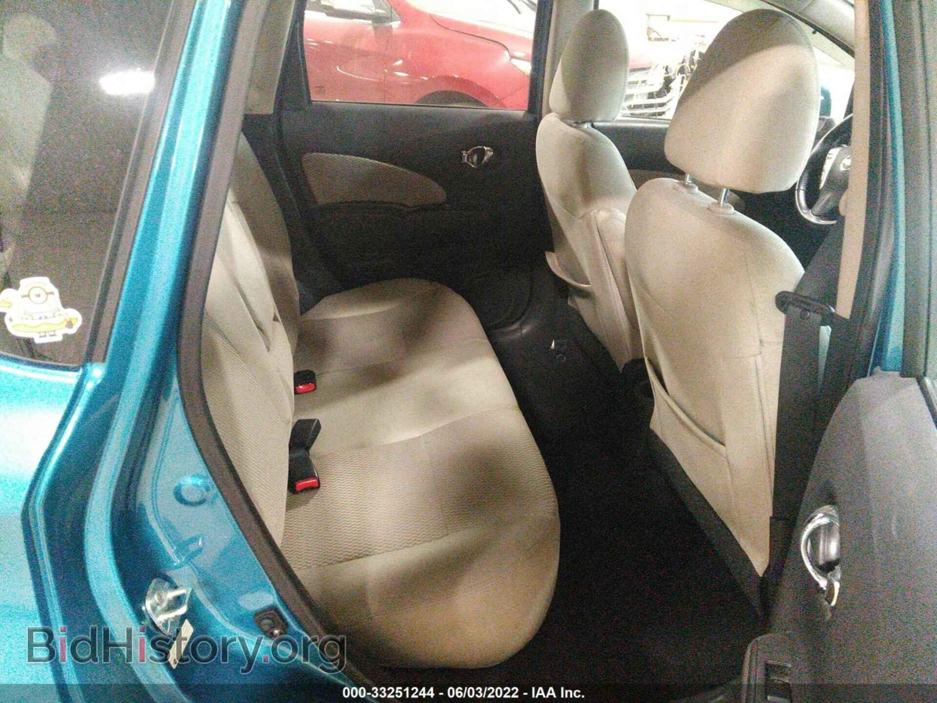 2014 NISSAN VERSA NOTE - VIN: 3N1CE2CP9EL423918 - Фото 8