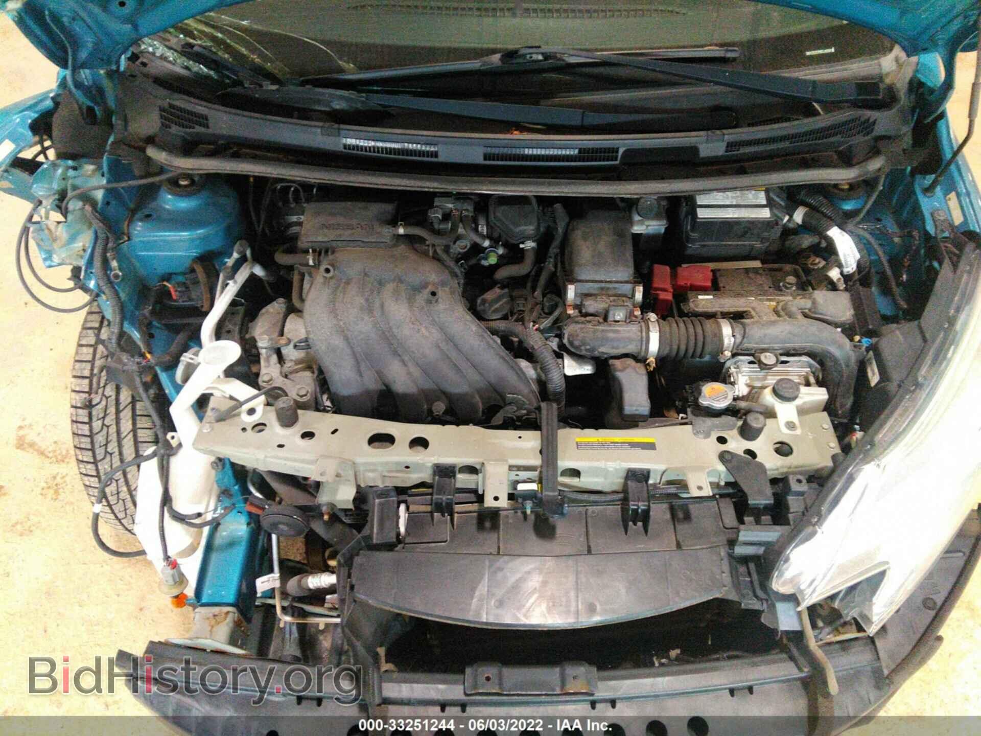 2014 NISSAN VERSA NOTE - VIN: 3N1CE2CP9EL423918 - Фото 10