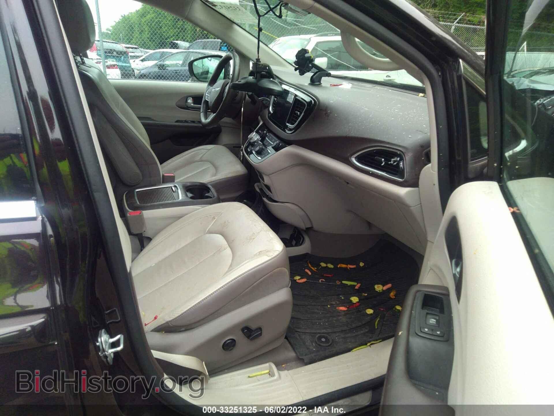 2017 CHRYSLER PACIFICA - VIN: 2C4RC1EG1HR628113 - Photo 5