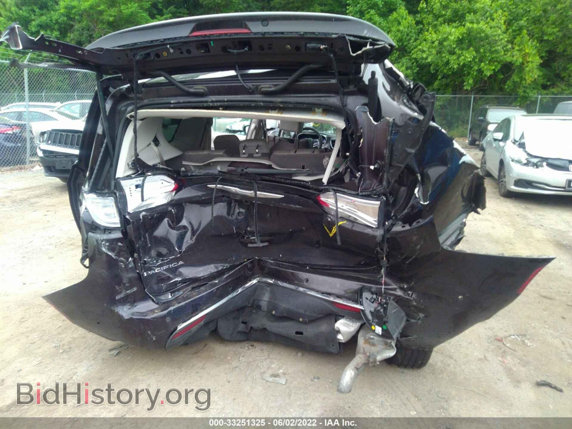 2017 CHRYSLER PACIFICA - VIN: 2C4RC1EG1HR628113 - Photo 6