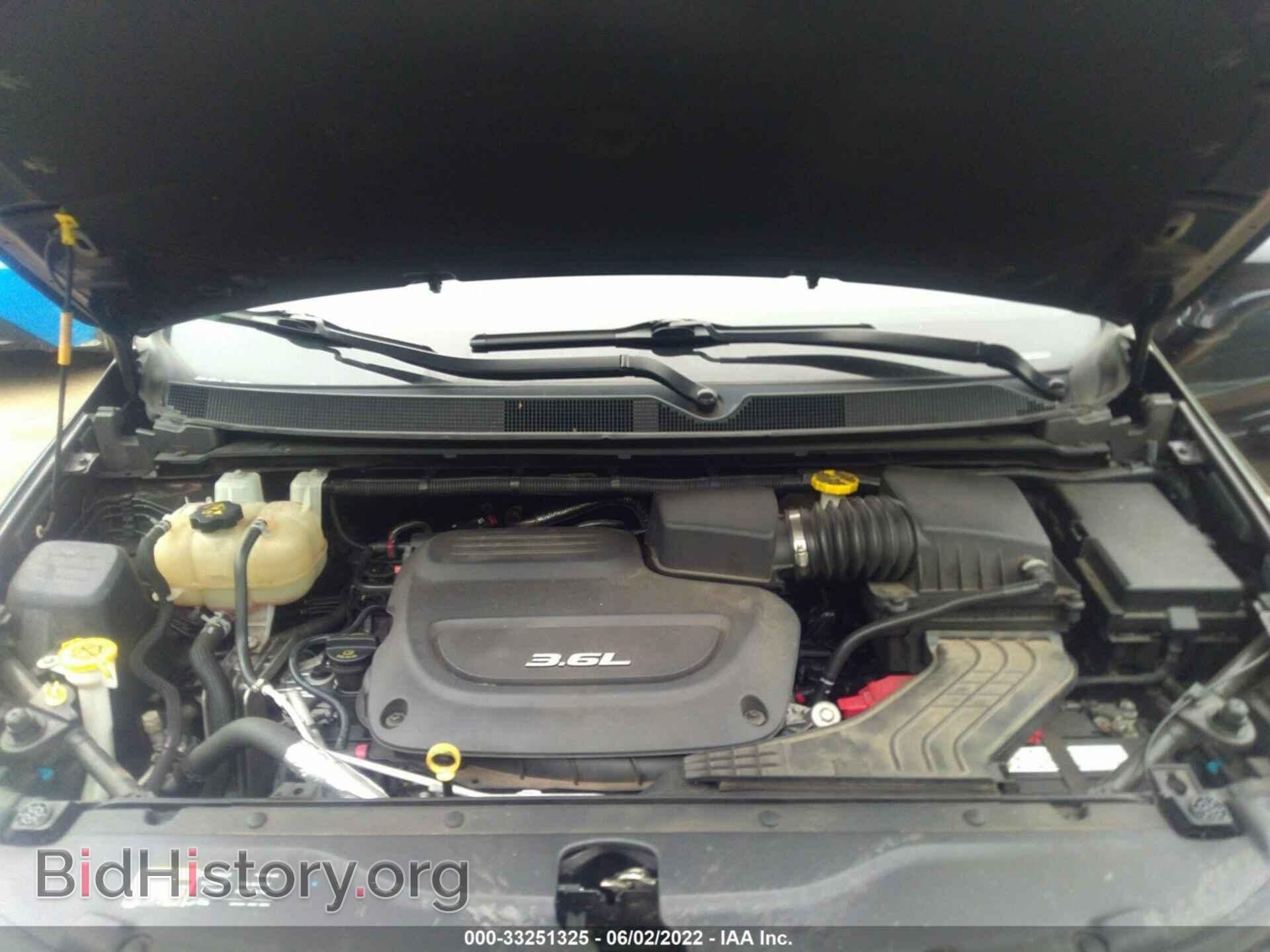 2017 CHRYSLER PACIFICA - VIN: 2C4RC1EG1HR628113 - Photo 10