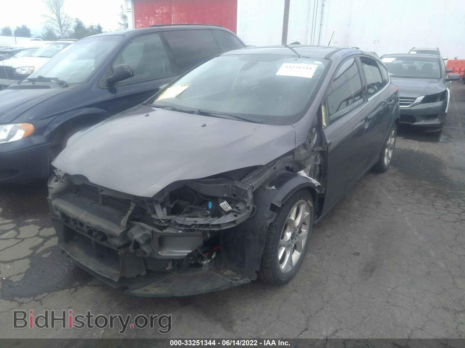 2012 FORD FOCUS - VIN: 1FAHP3M27CL453004 - Photo 2