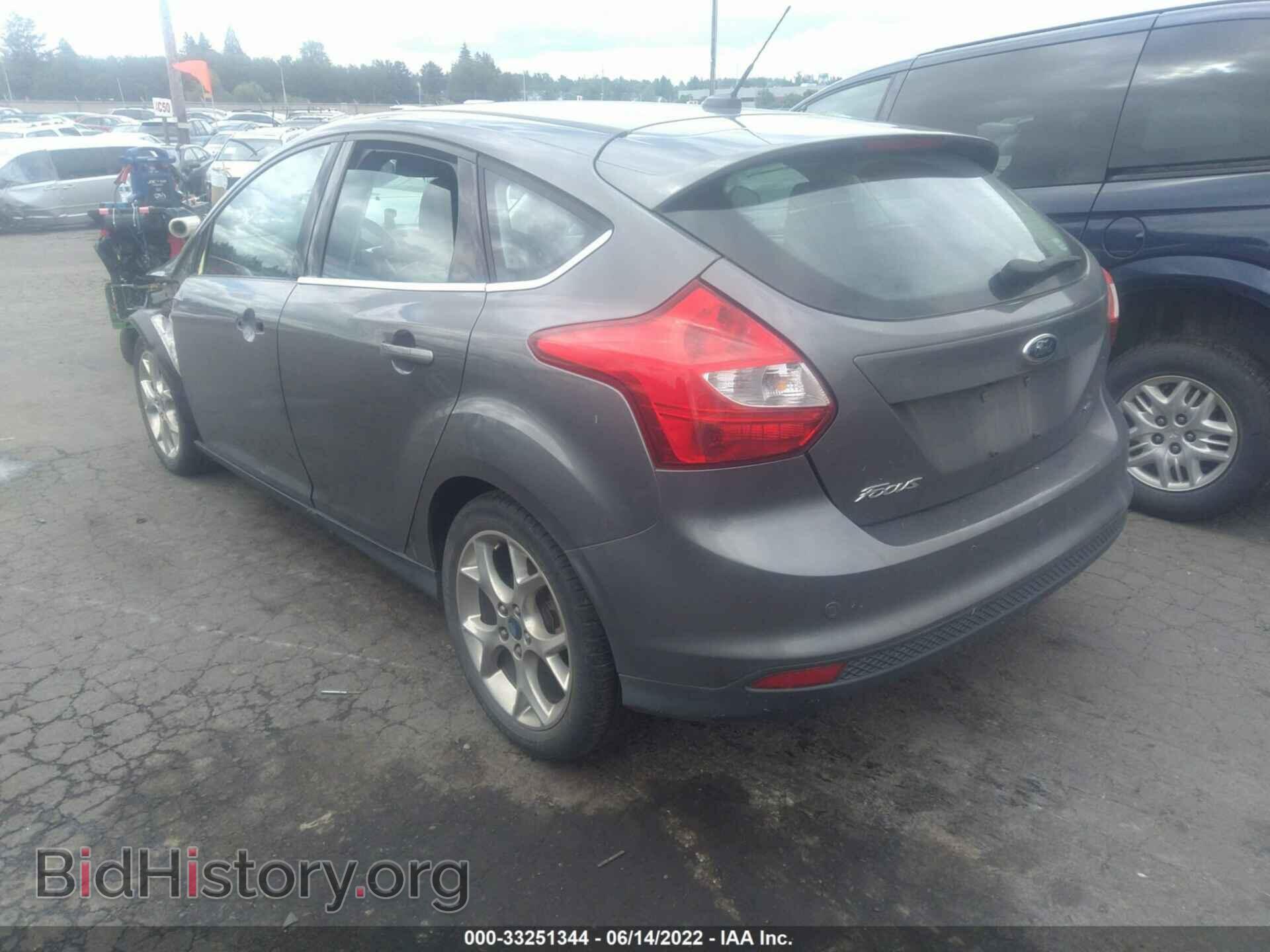 2012 FORD FOCUS - VIN: 1FAHP3M27CL453004 - Photo 3
