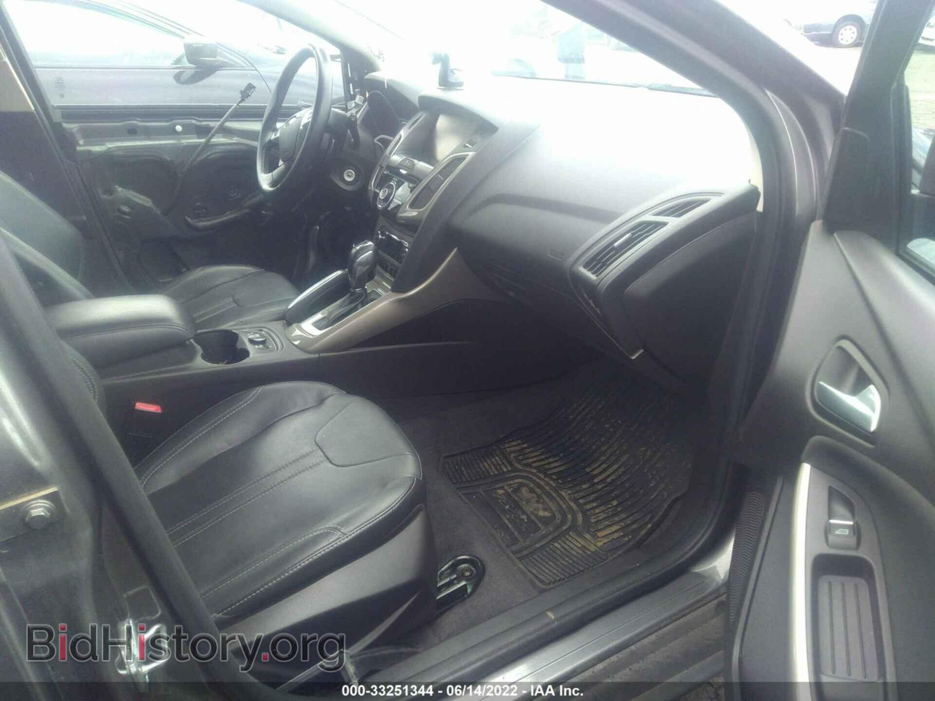 2012 FORD FOCUS - VIN: 1FAHP3M27CL453004 - Photo 5