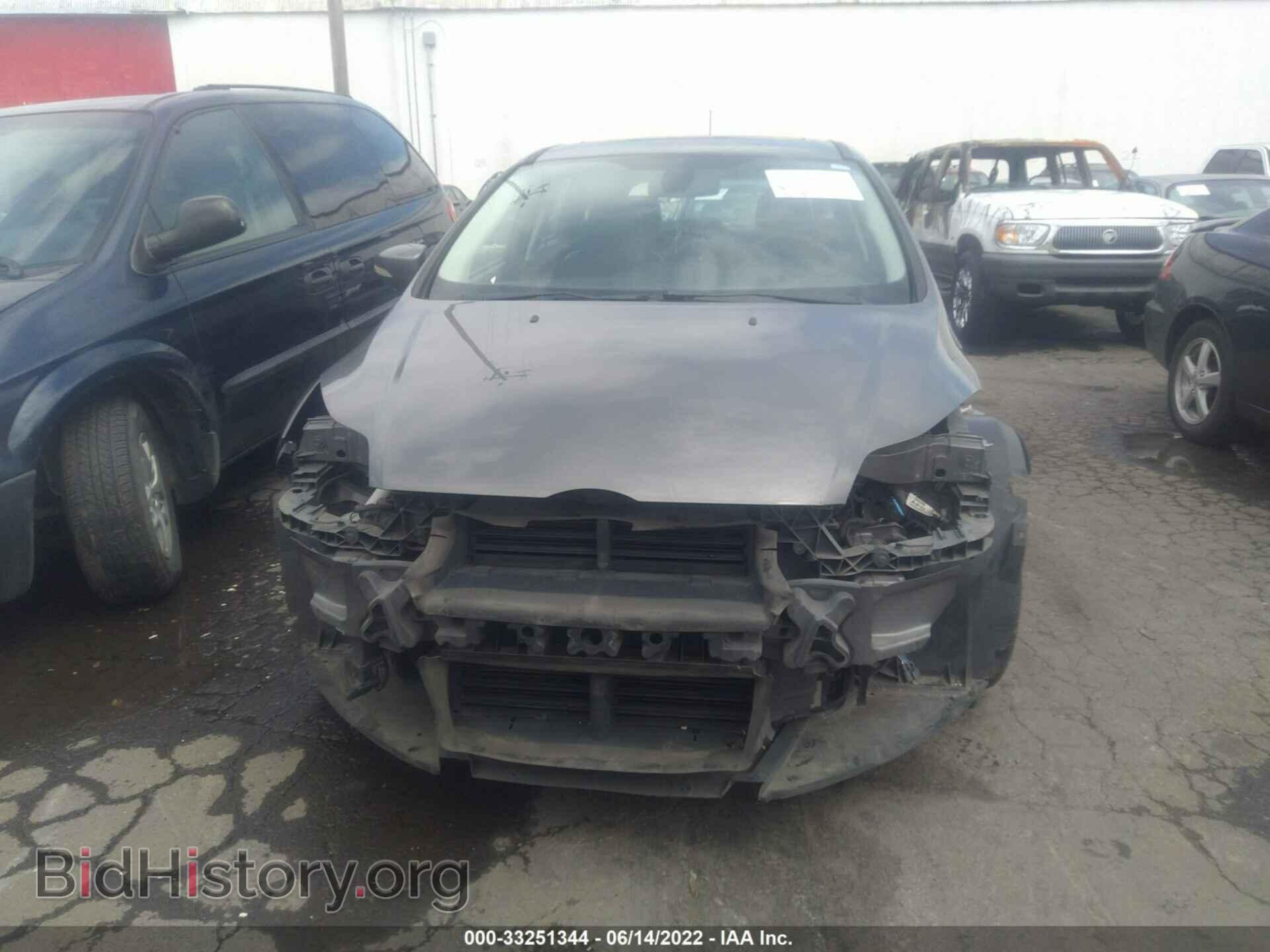 2012 FORD FOCUS - VIN: 1FAHP3M27CL453004 - Photo 6