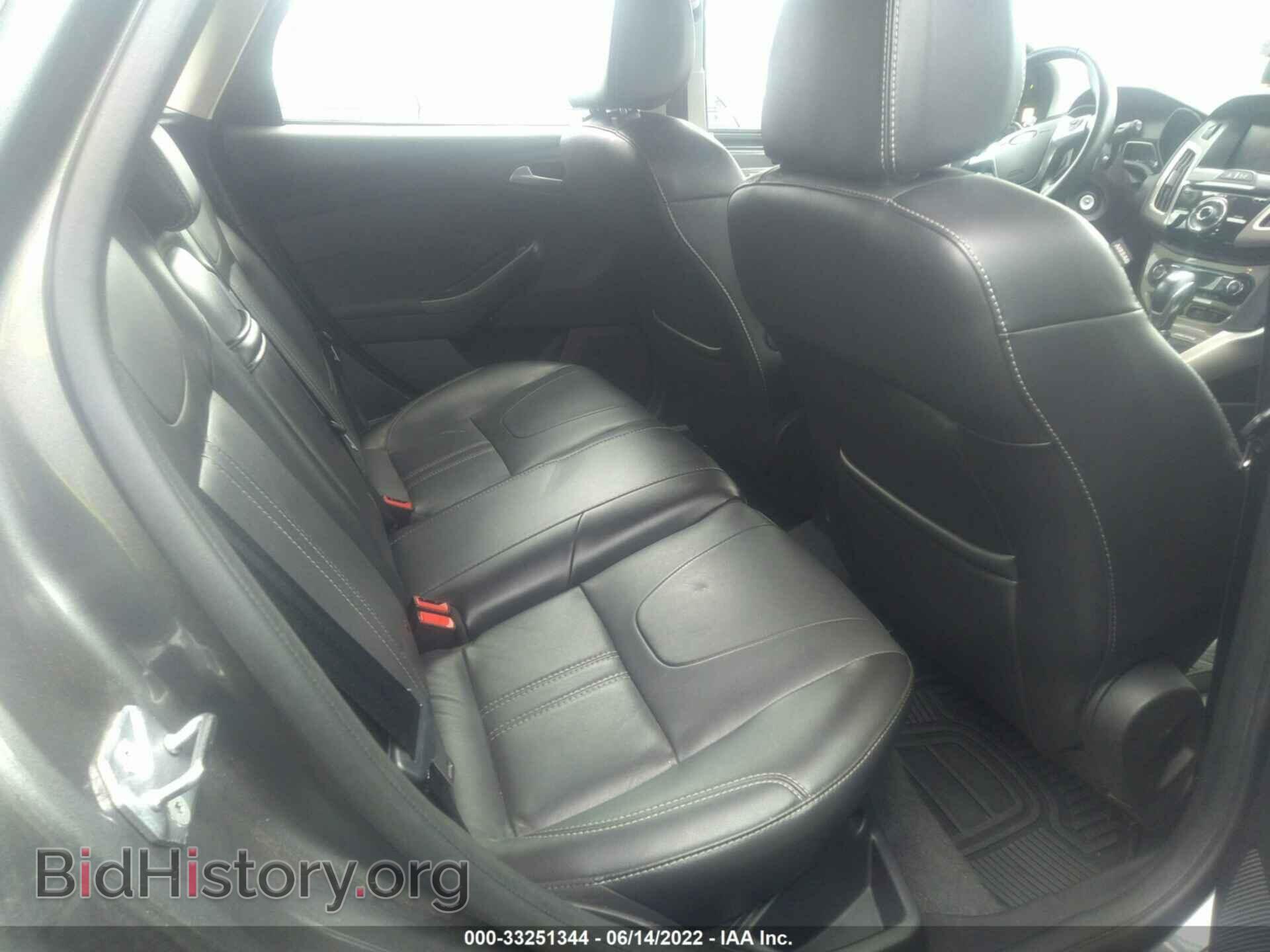2012 FORD FOCUS - VIN: 1FAHP3M27CL453004 - Photo 8