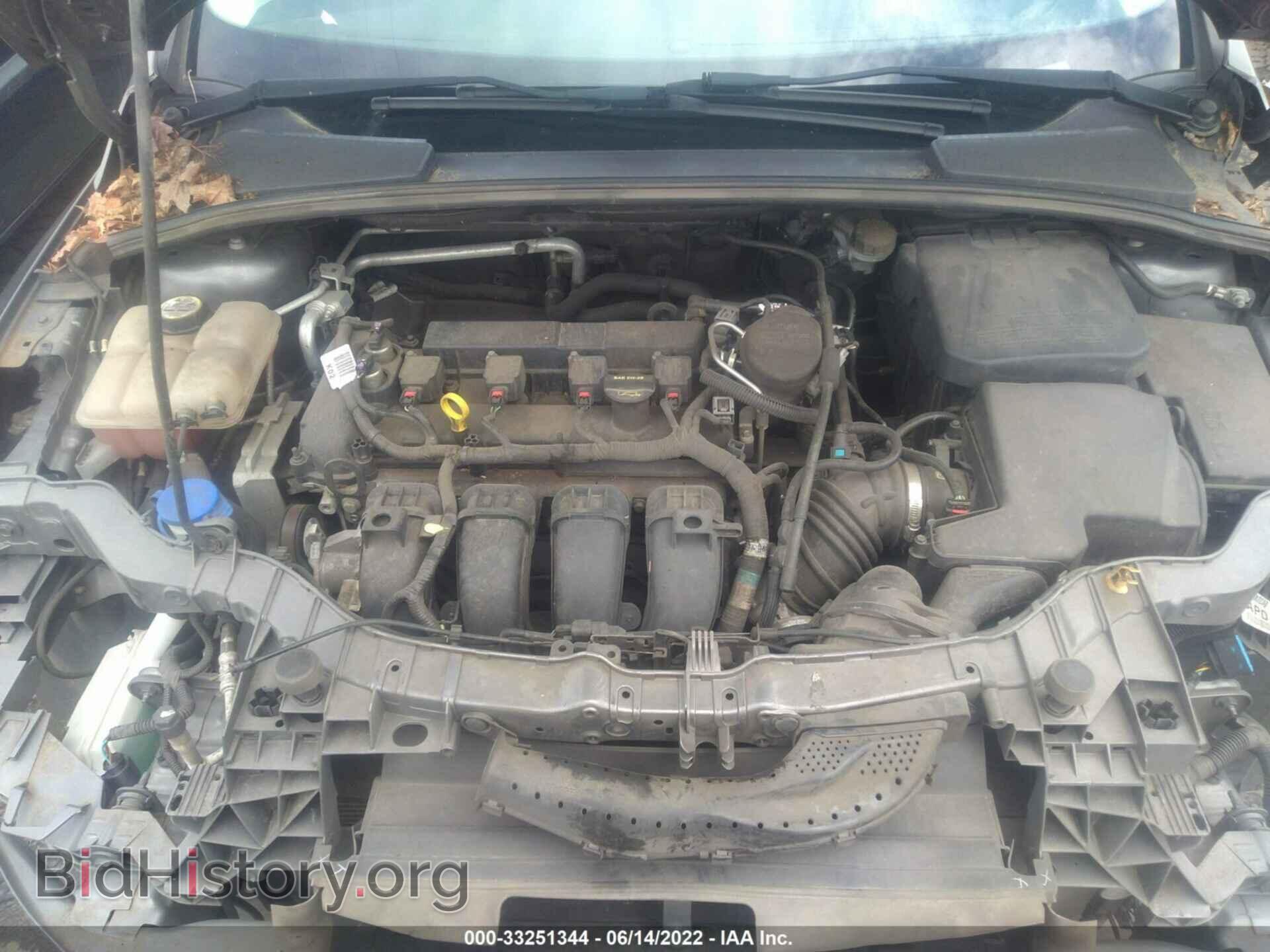 2012 FORD FOCUS - VIN: 1FAHP3M27CL453004 - Photo 10