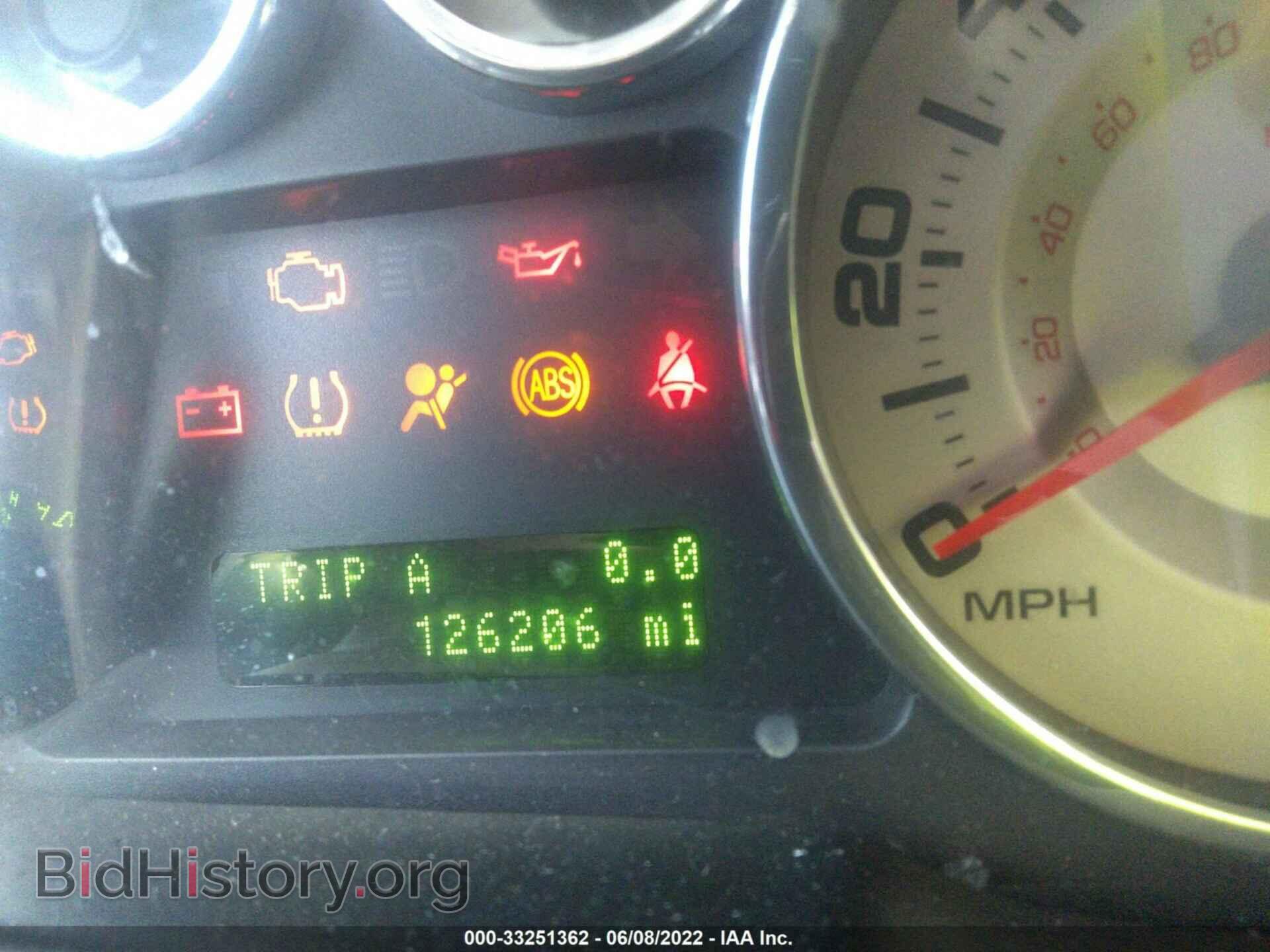 2009 FORD EDGE - VIN: 2FMDK48C89BA33210 - Фото 7
