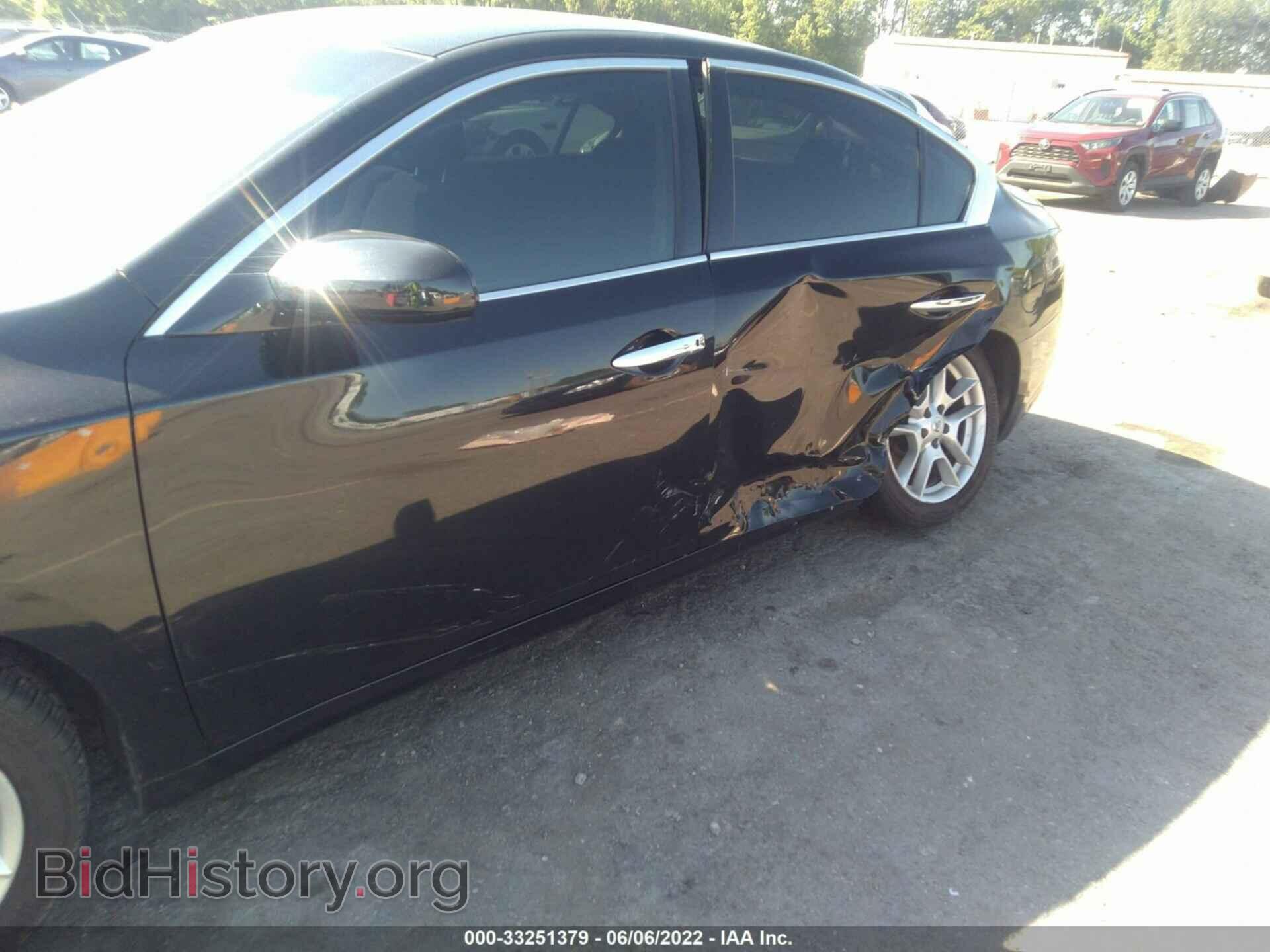 2014 NISSAN MAXIMA - VIN: 1N4AA5AP5EC483412 - Фото 6