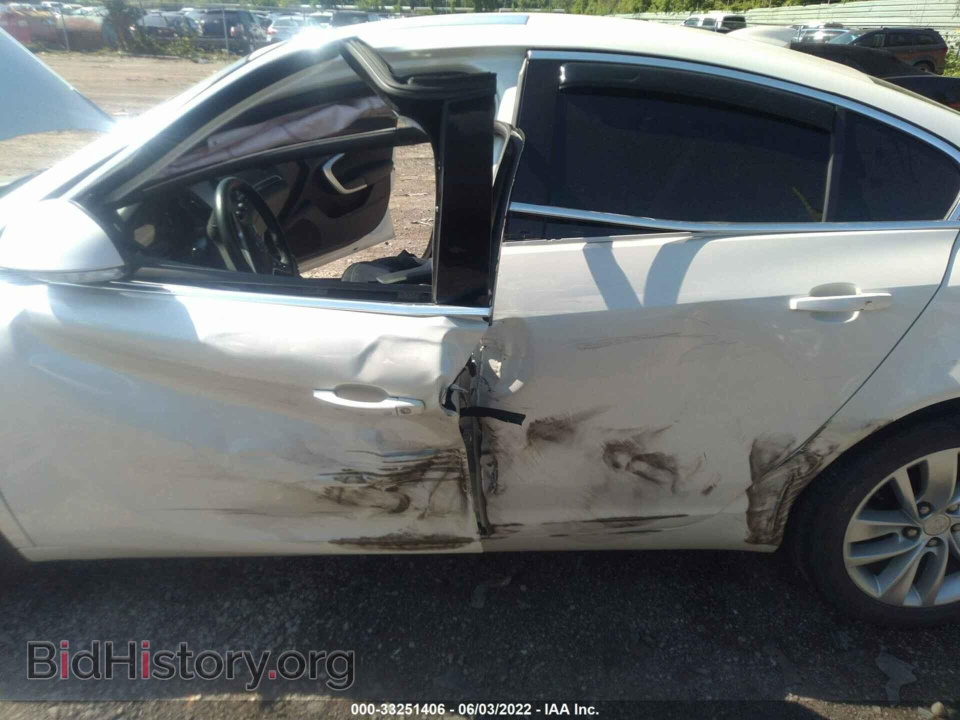 2015 BUICK REGAL - VIN: 2G4GN5EX5F9210588 - Фото 6