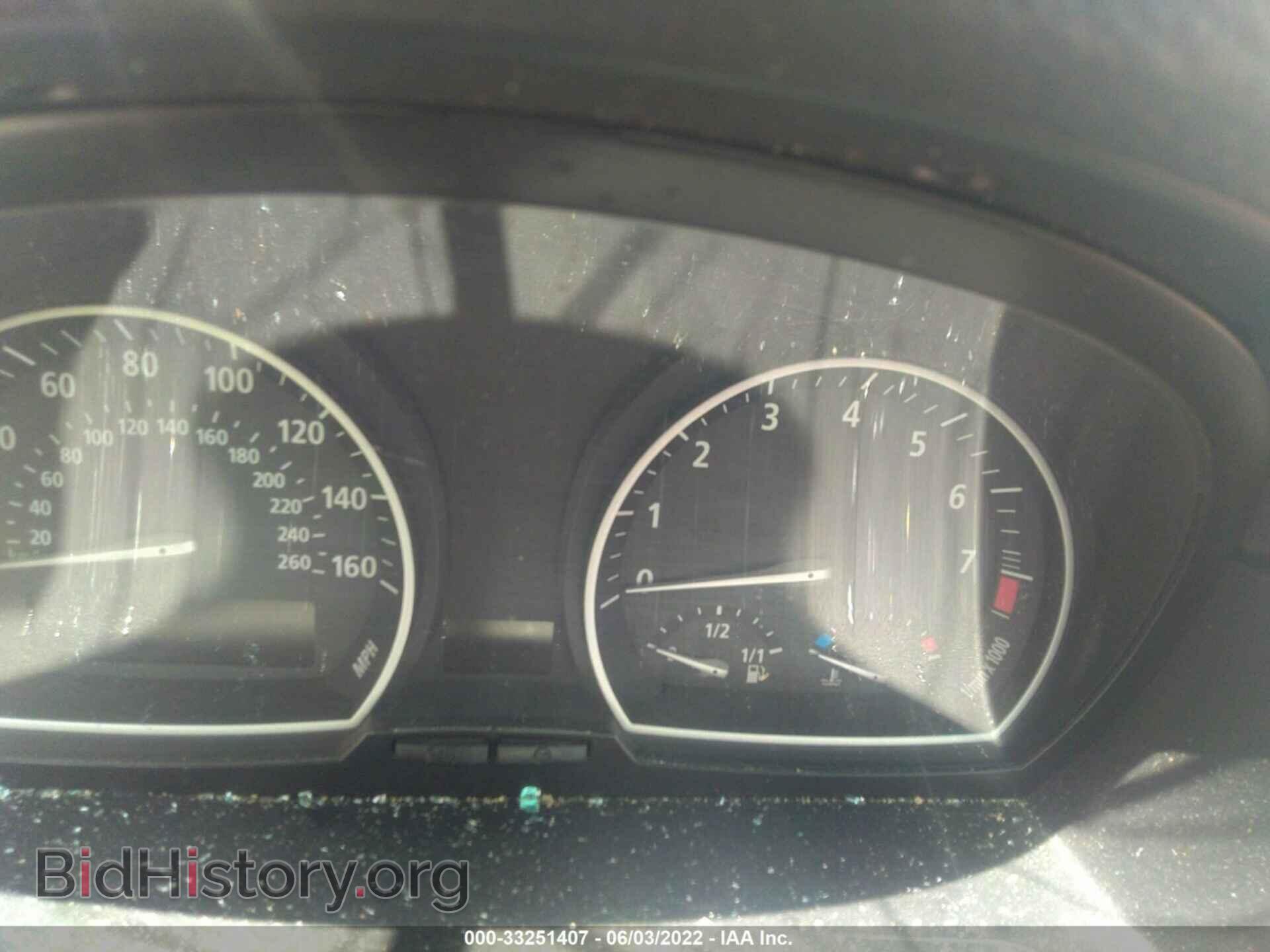 2008 BMW X3 - VIN: WBXPC93438WJ19763 - Фото 7