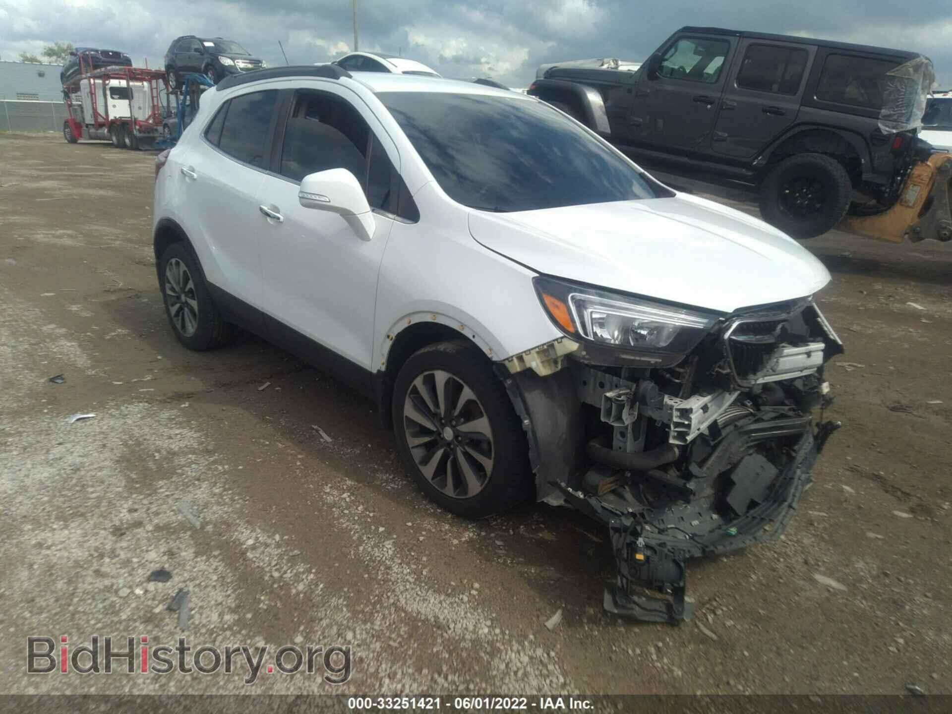 Photo KL4CJBSB8JB588718 - BUICK ENCORE 2018