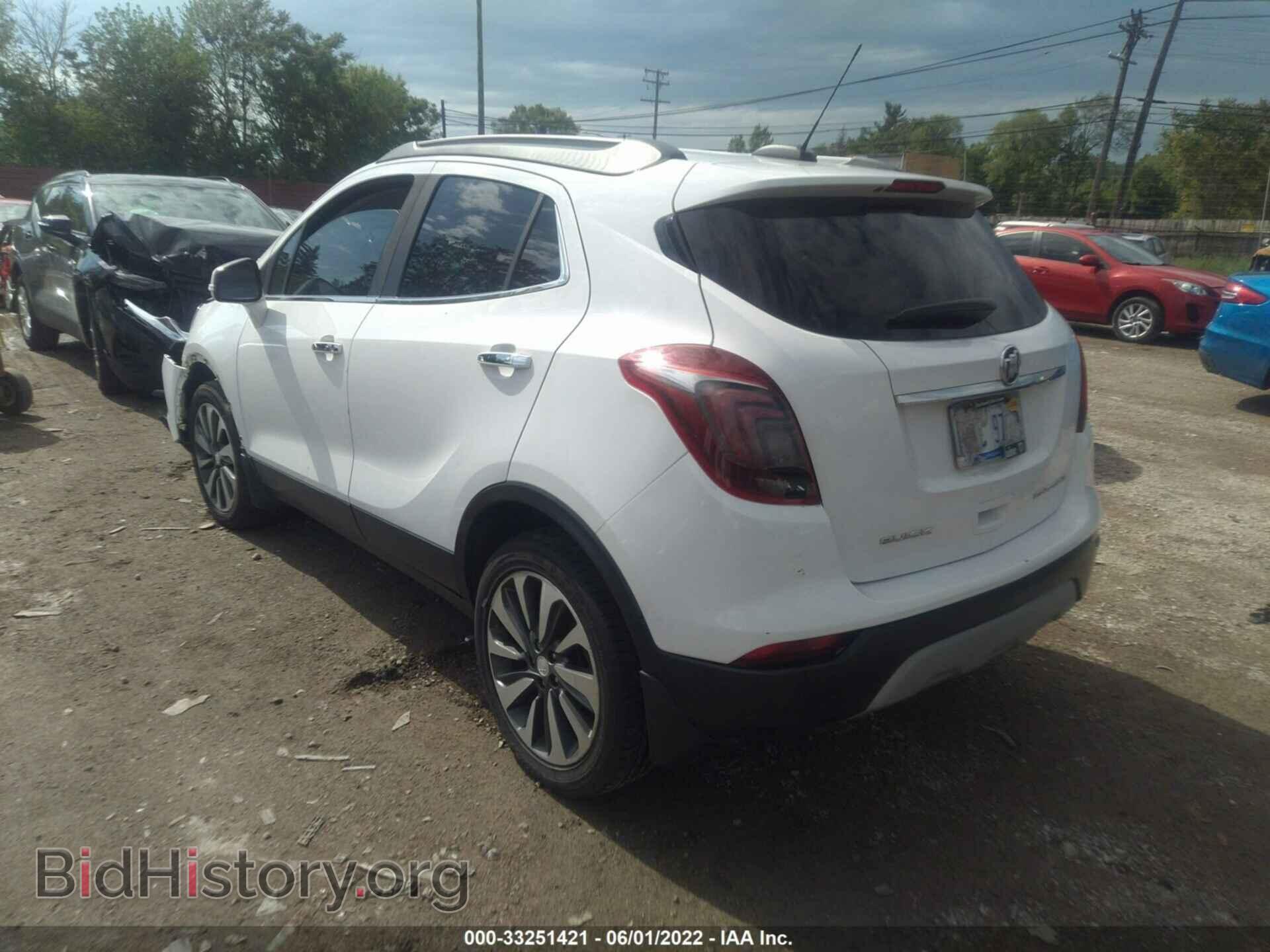 2018 BUICK ENCORE - VIN: KL4CJBSB8JB588718 - Photo 3
