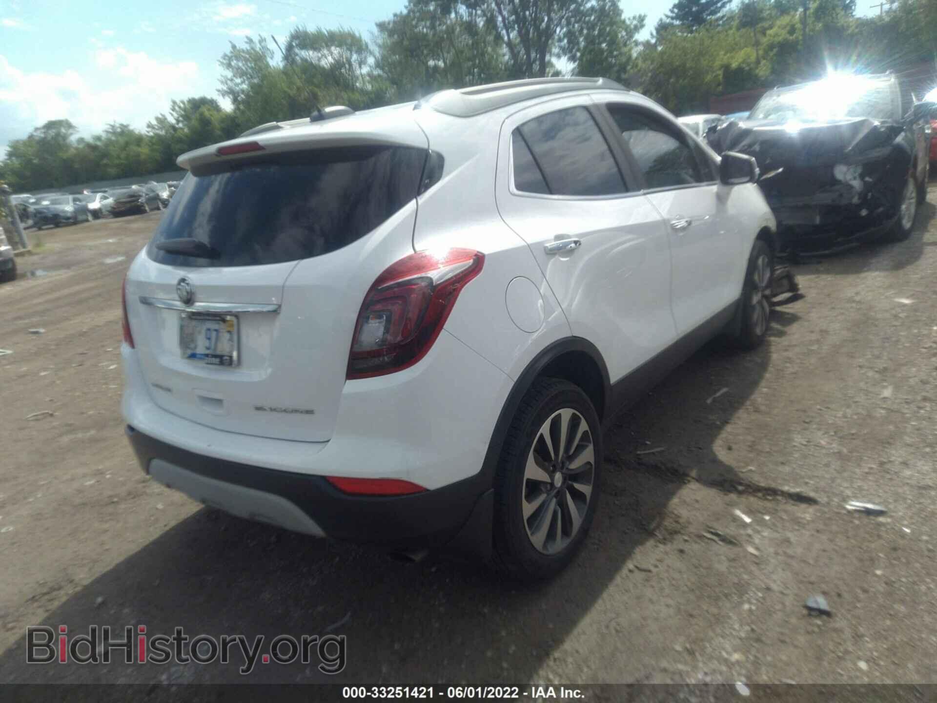 2018 BUICK ENCORE - VIN: KL4CJBSB8JB588718 - Photo 4