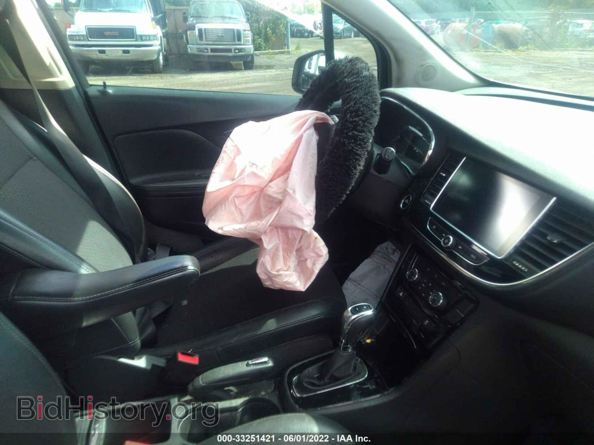 2018 BUICK ENCORE - VIN: KL4CJBSB8JB588718 - Photo 5