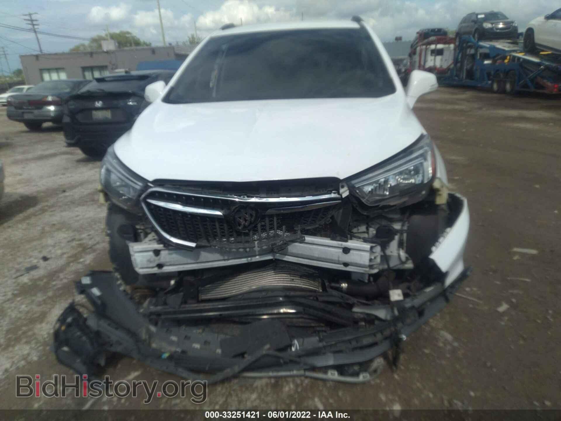 2018 BUICK ENCORE - VIN: KL4CJBSB8JB588718 - Photo 6