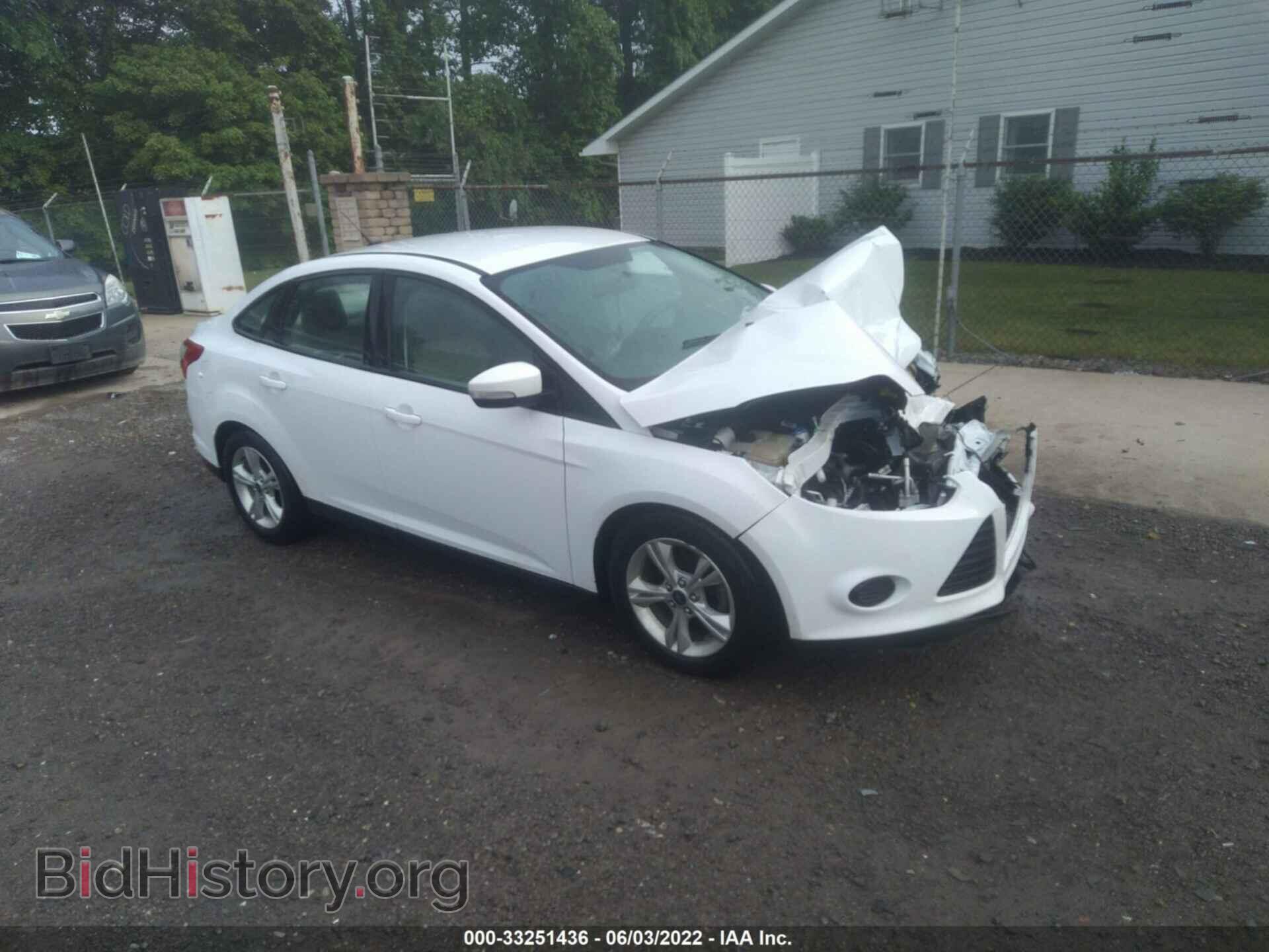 Photo 1FADP3F25EL292845 - FORD FOCUS 2014