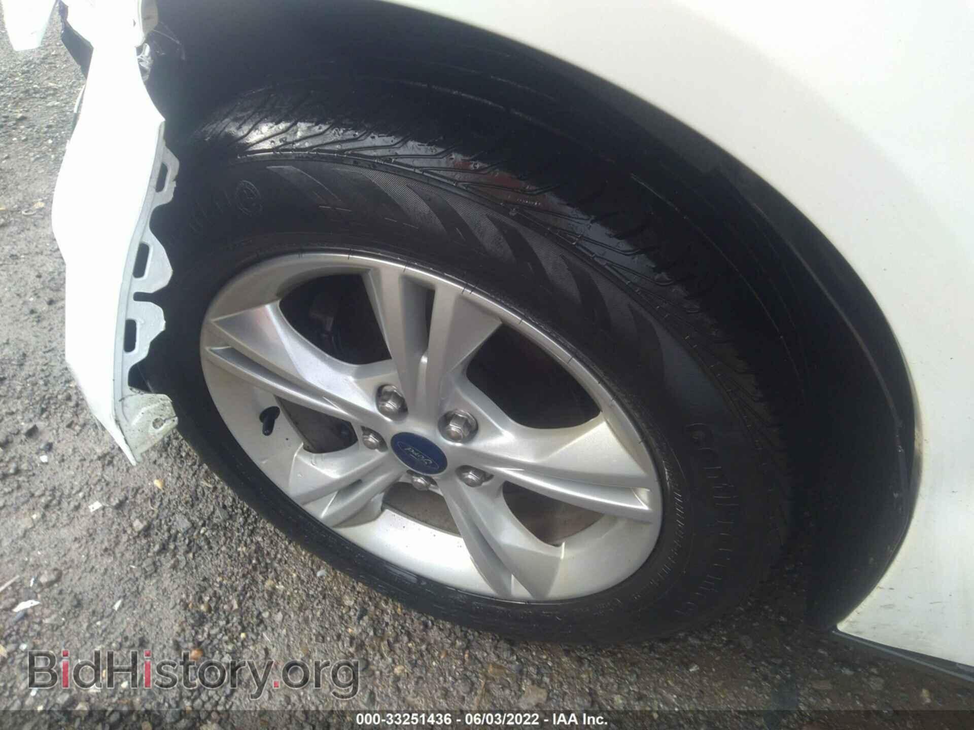 2014 FORD FOCUS - VIN: 1FADP3F25EL292845 - Фото 13