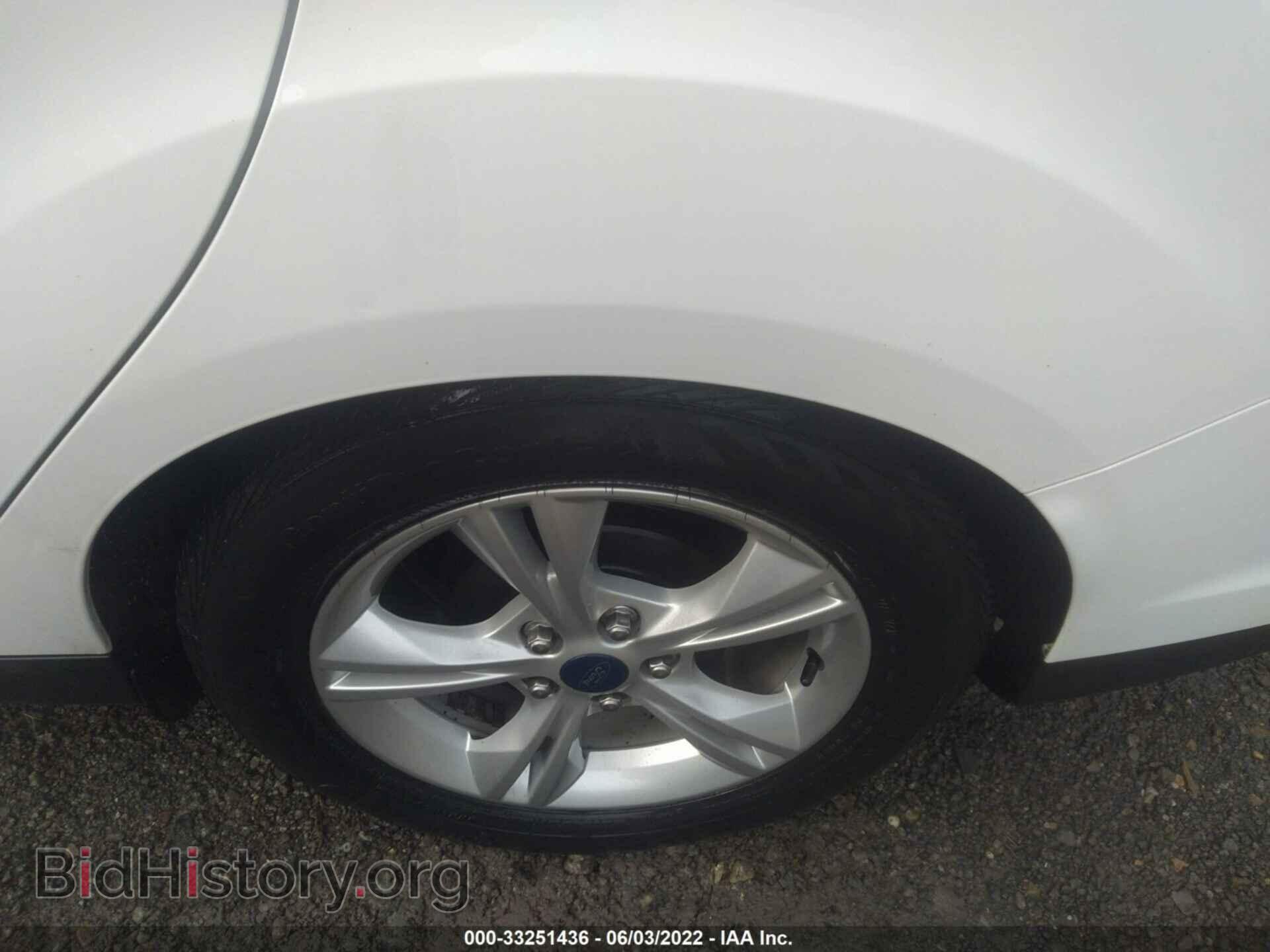 2014 FORD FOCUS - VIN: 1FADP3F25EL292845 - Фото 14