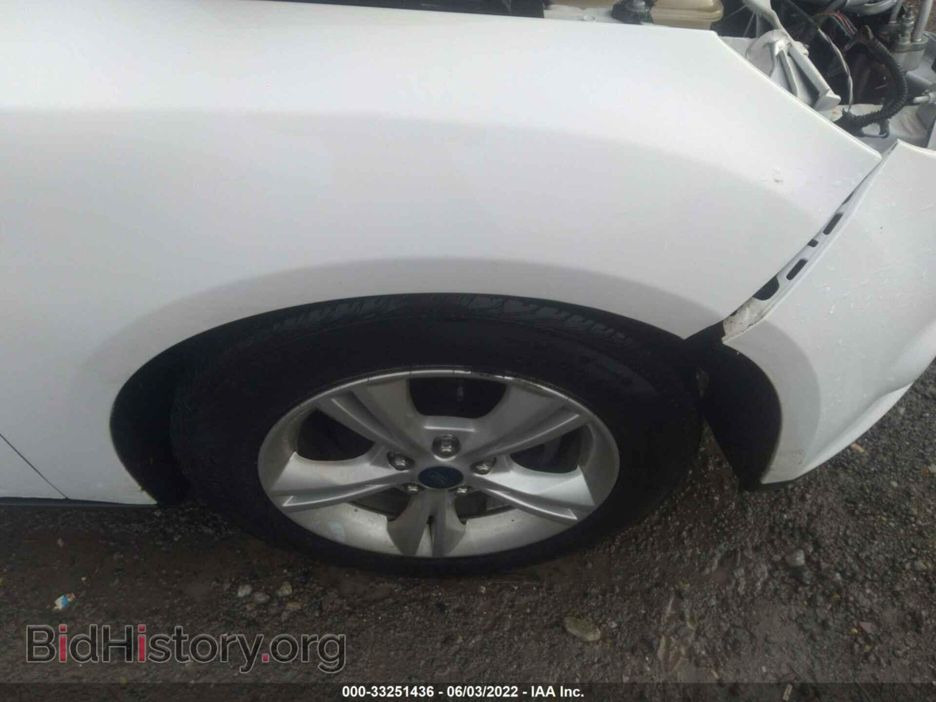 2014 FORD FOCUS - VIN: 1FADP3F25EL292845 - Фото 15