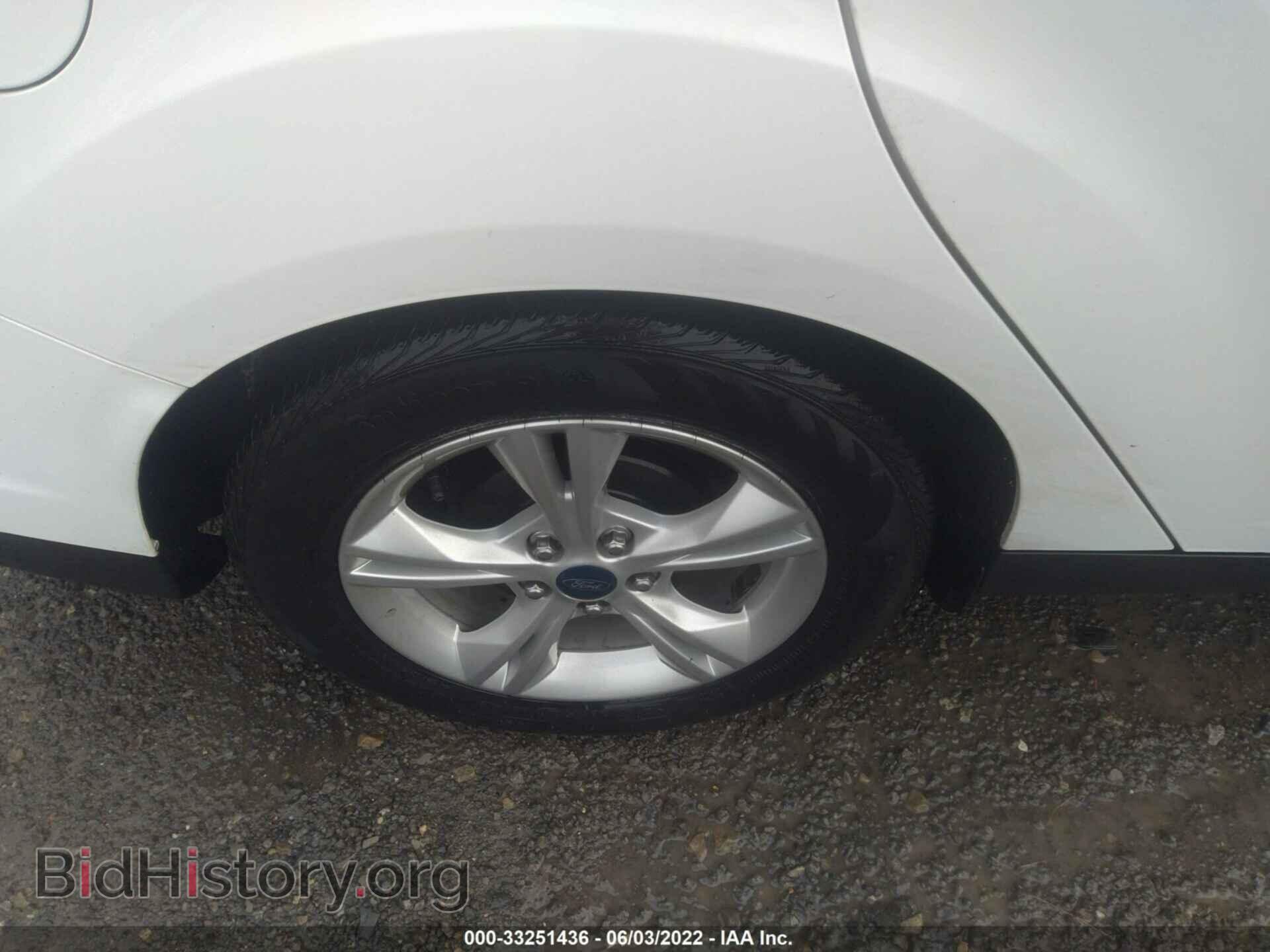 2014 FORD FOCUS - VIN: 1FADP3F25EL292845 - Фото 16
