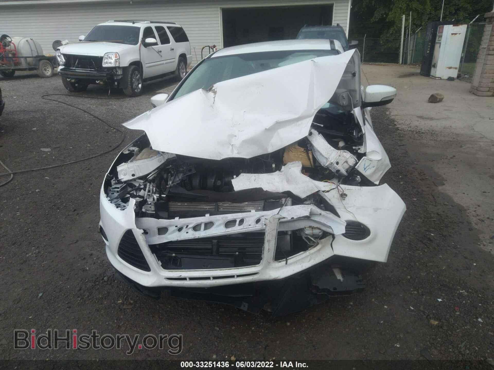 2014 FORD FOCUS - VIN: 1FADP3F25EL292845 - Фото 6