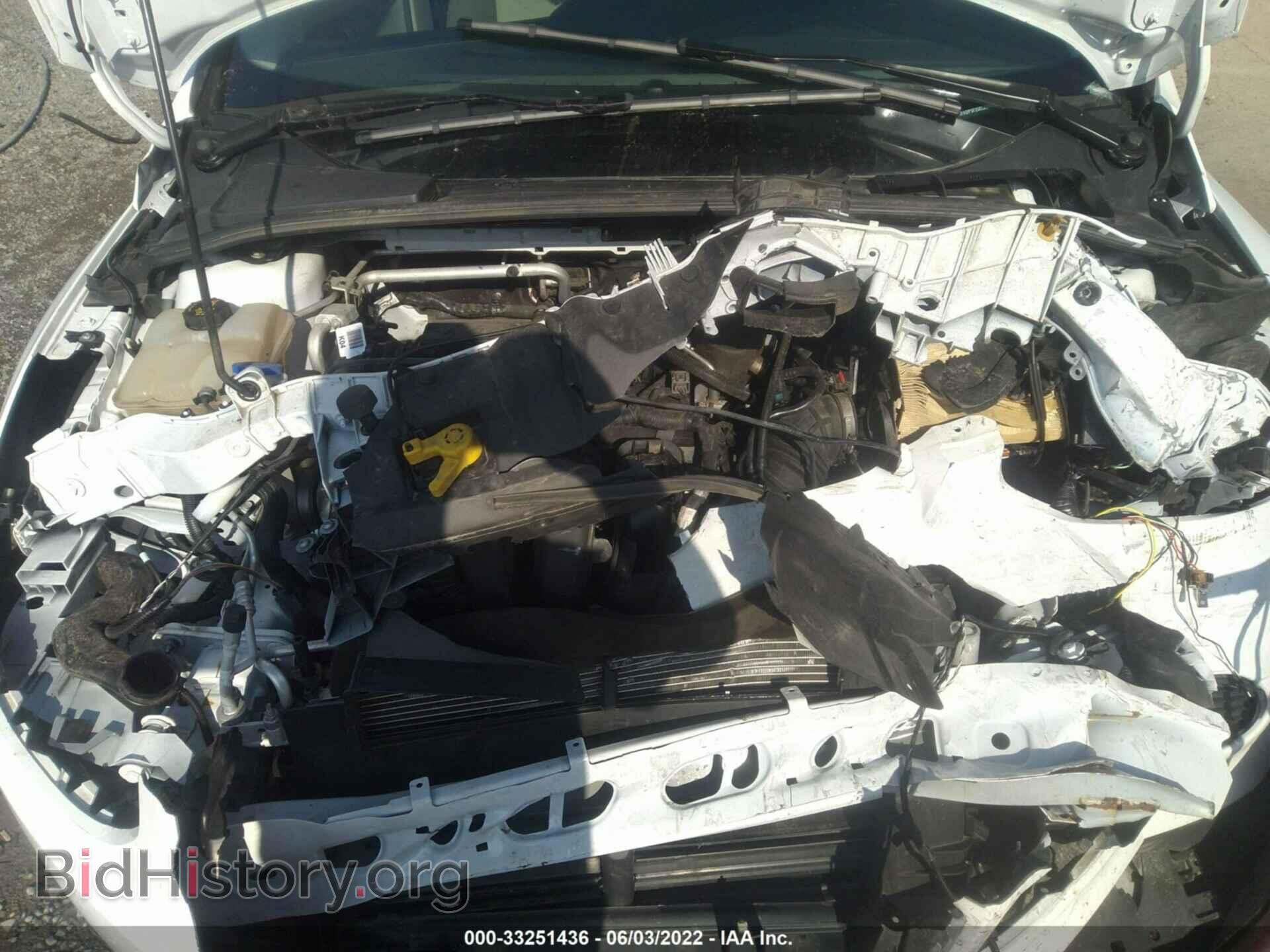 2014 FORD FOCUS - VIN: 1FADP3F25EL292845 - Фото 10