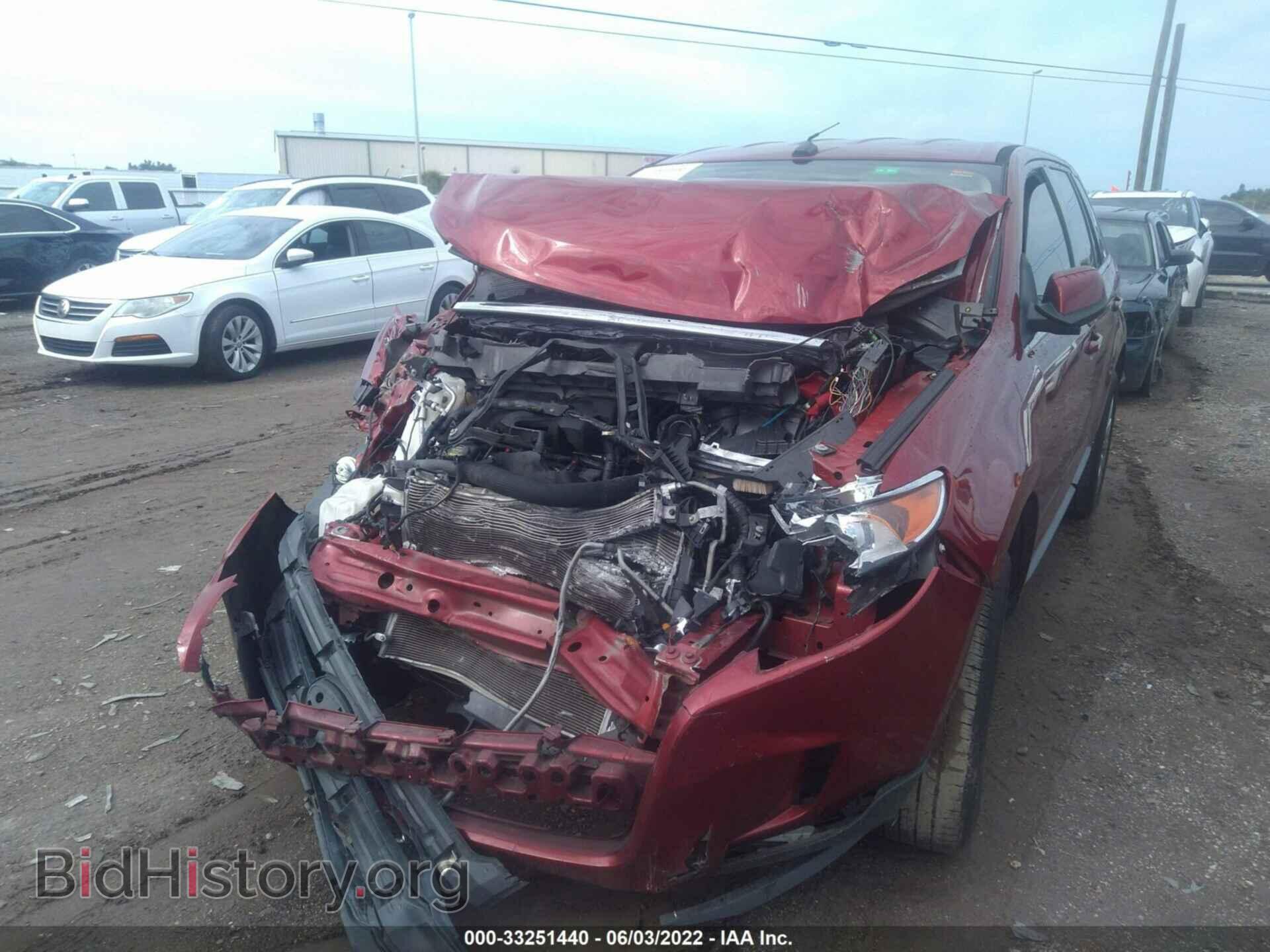 2013 FORD EDGE - VIN: 2FMDK3KC6DBB65815 - Фото 6