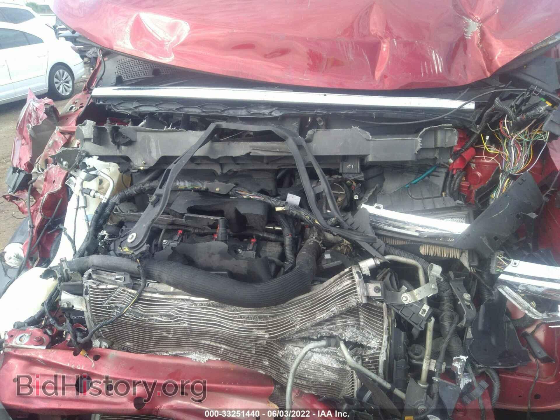 2013 FORD EDGE - VIN: 2FMDK3KC6DBB65815 - Фото 10