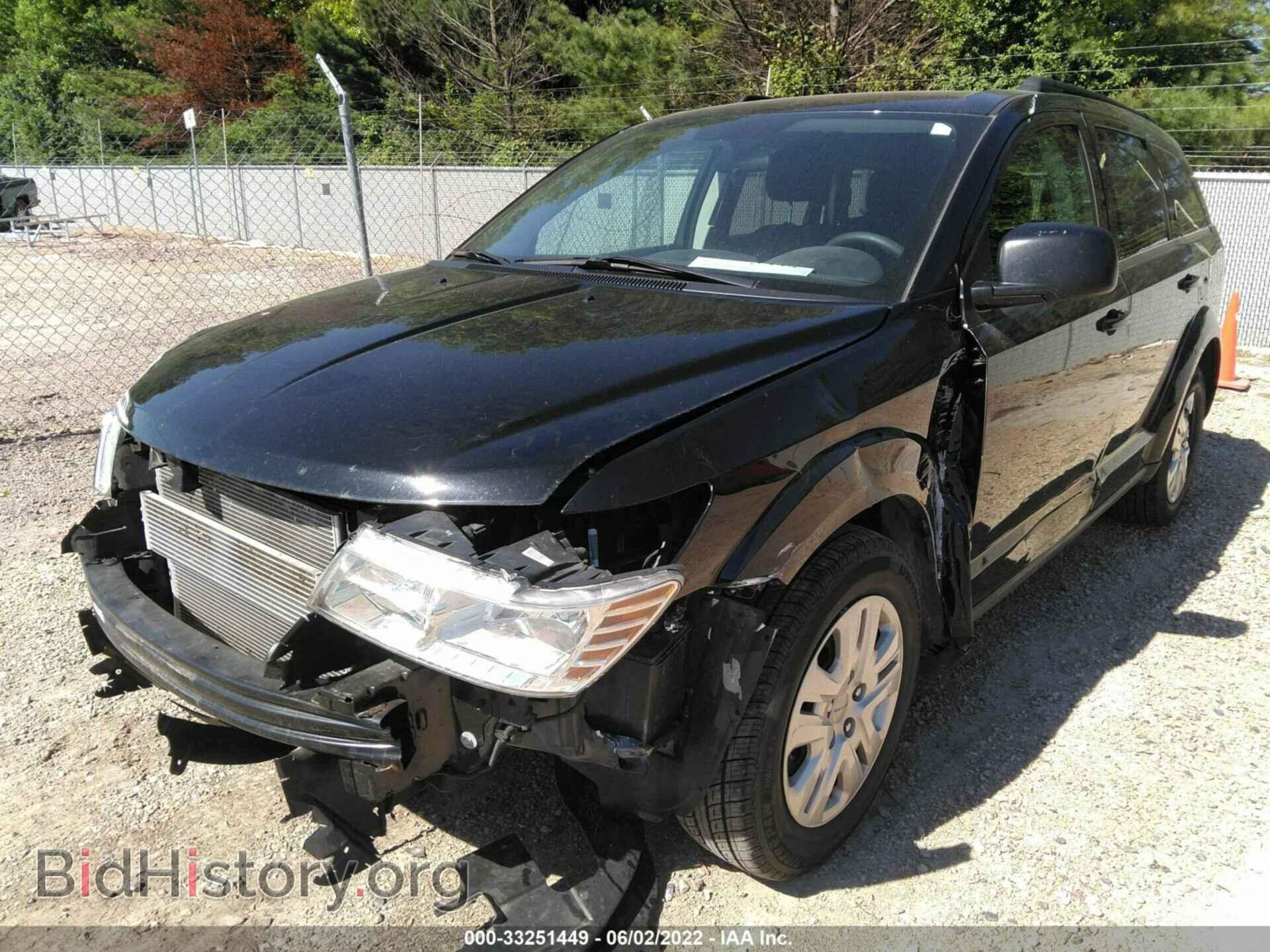 2017 DODGE JOURNEY - VIN: 3C4PDCAB0HT694661 - Фото 6