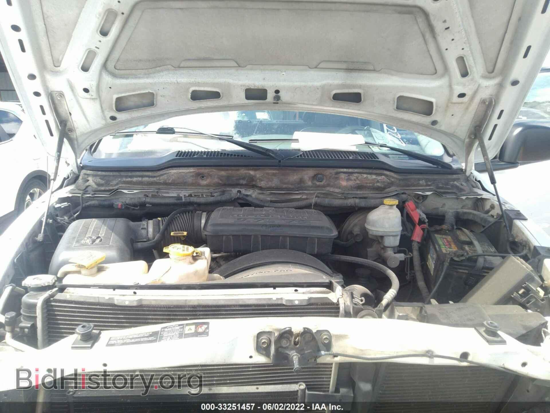 2006 DODGE RAM 1500 - VIN: 1D7HA18KX6J146295 - Фото 10
