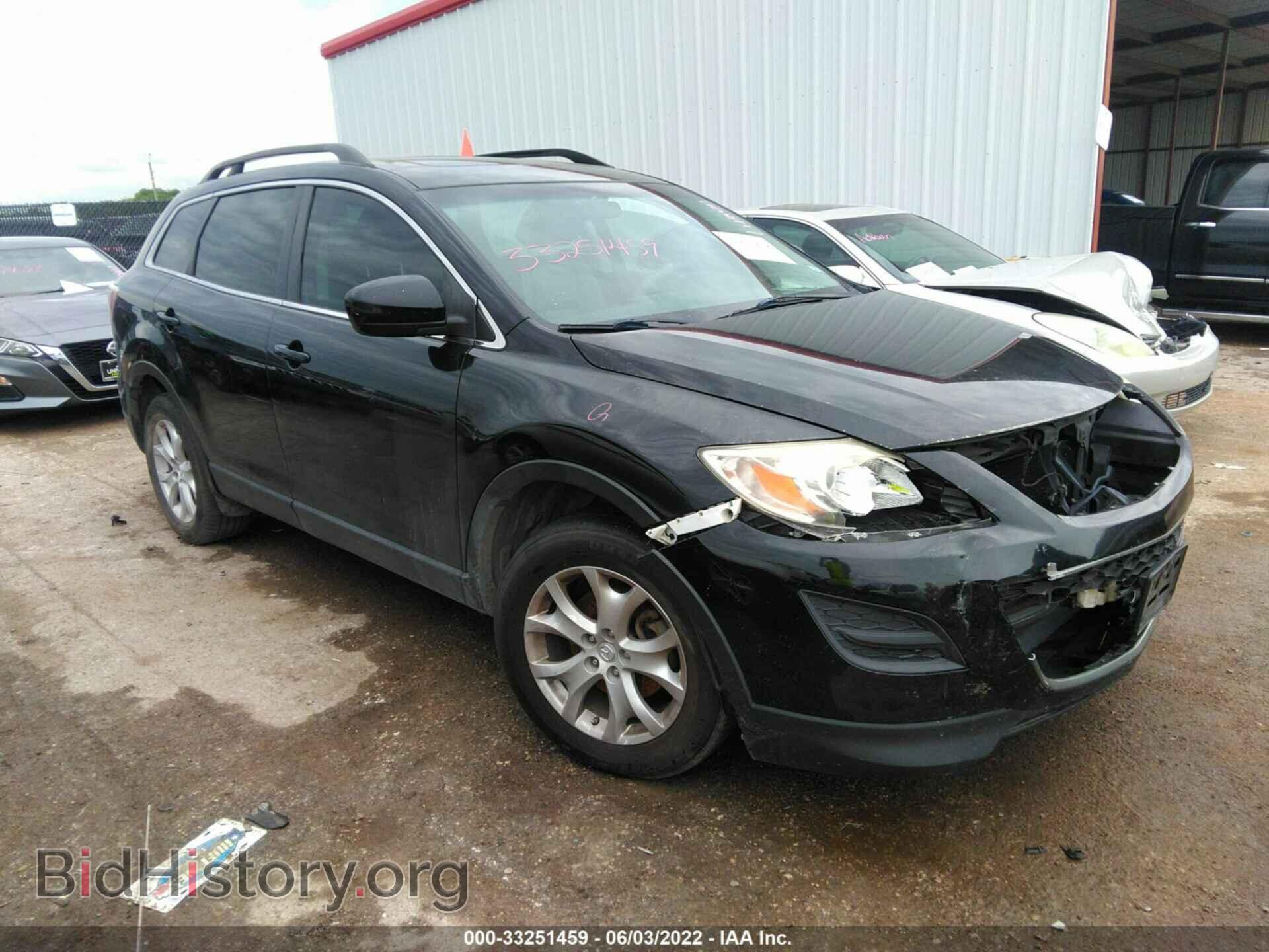 Photo JM3TB2CAXC0361111 - MAZDA CX-9 2012