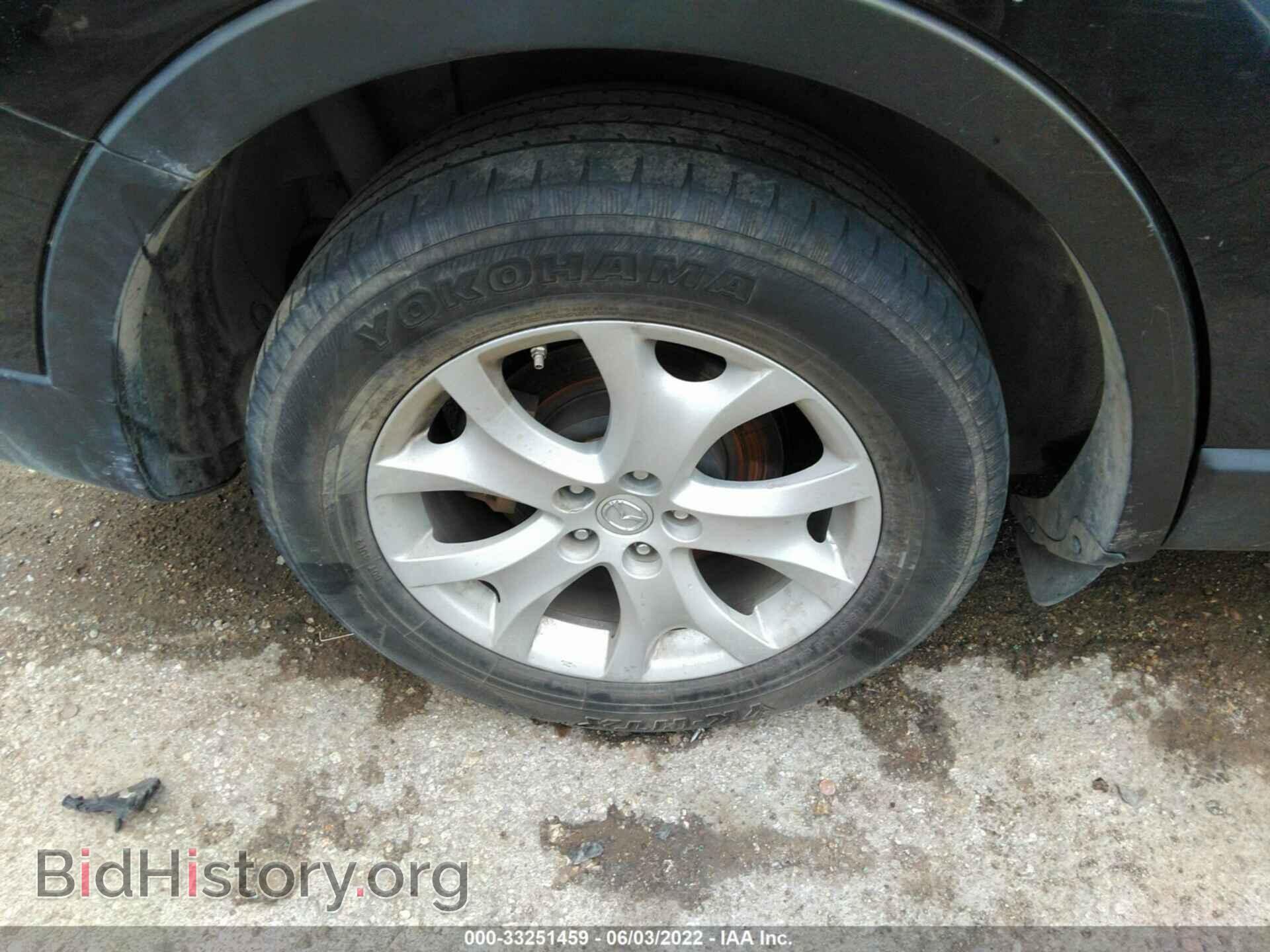2012 MAZDA CX-9 - VIN: JM3TB2CAXC0361111 - Фото 15