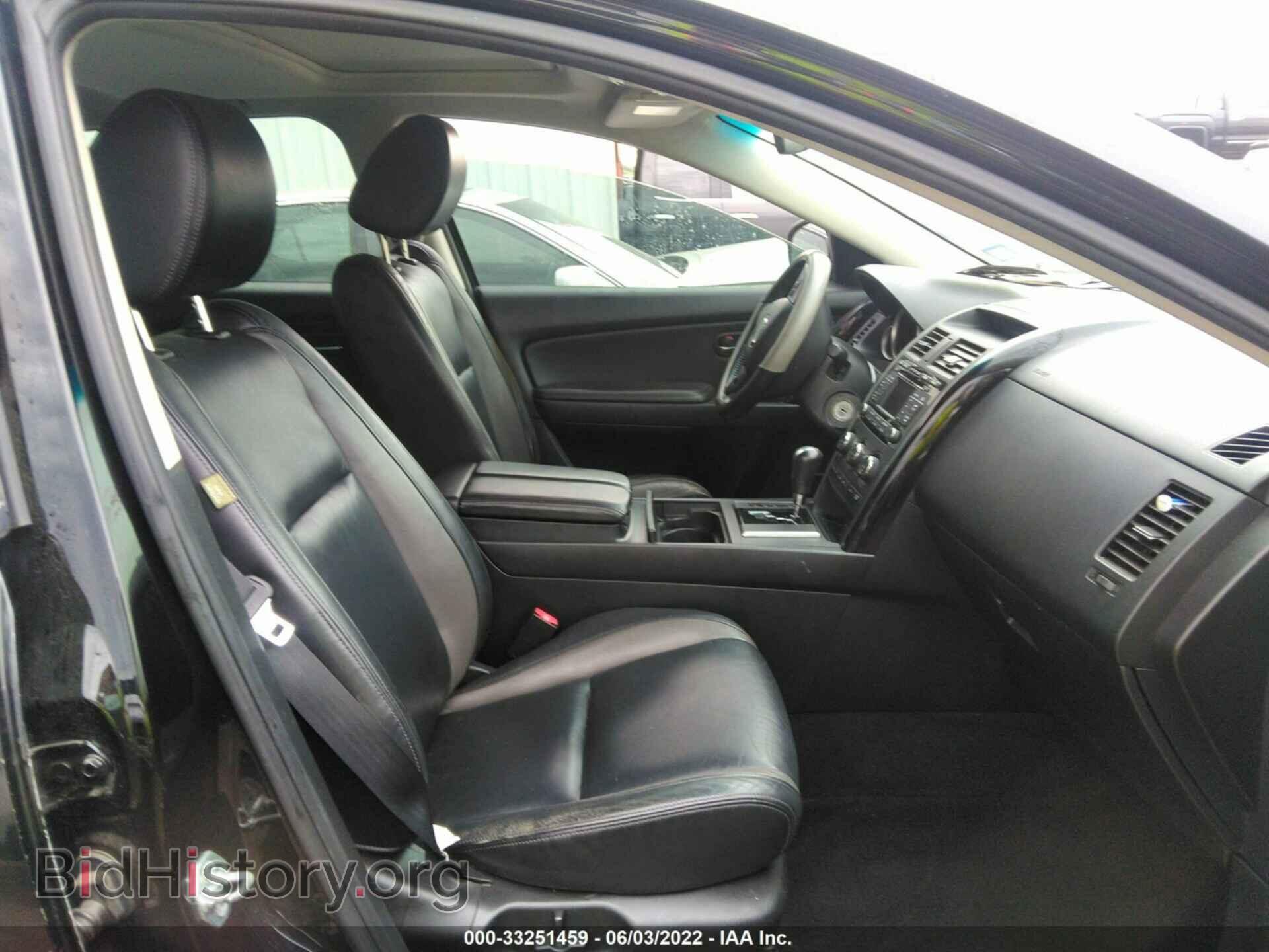2012 MAZDA CX-9 - VIN: JM3TB2CAXC0361111 - Фото 5