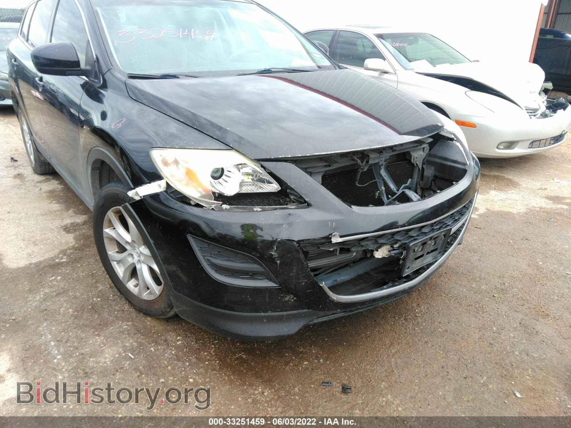 2012 MAZDA CX-9 - VIN: JM3TB2CAXC0361111 - Фото 6