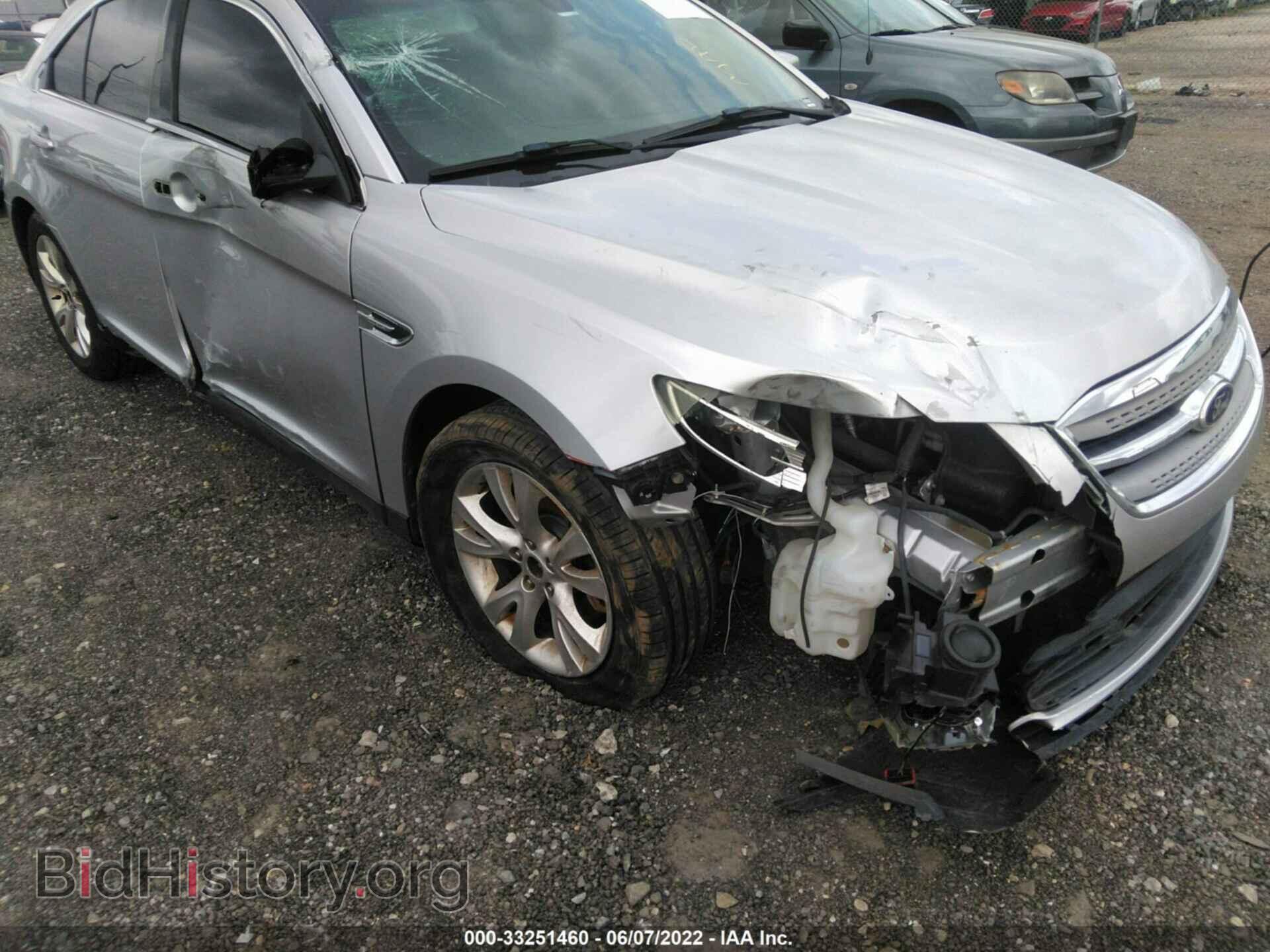 2011 FORD TAURUS - VIN: 1FAHP2EW6BG103480 - Фото 6