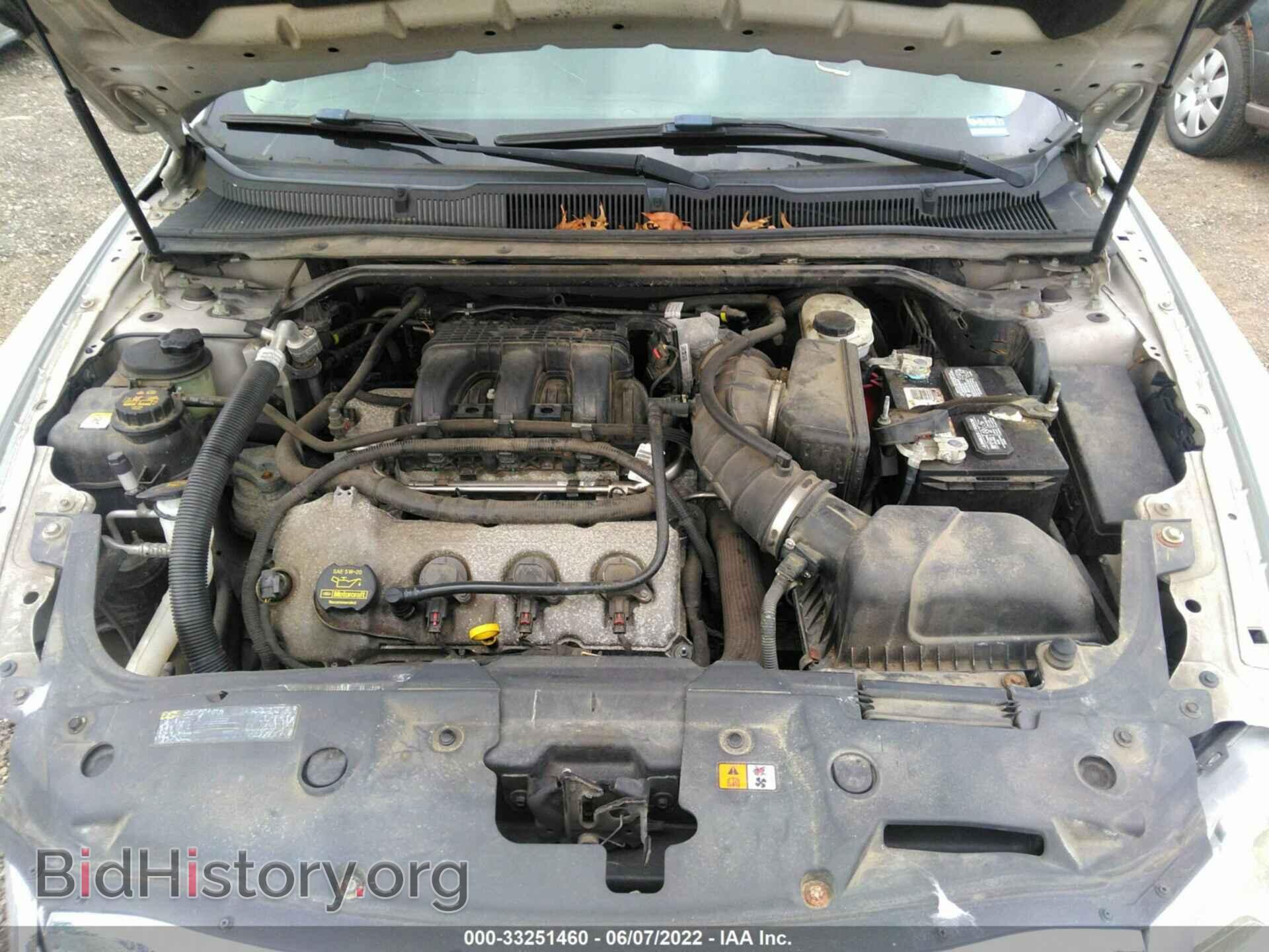 2011 FORD TAURUS - VIN: 1FAHP2EW6BG103480 - Фото 10