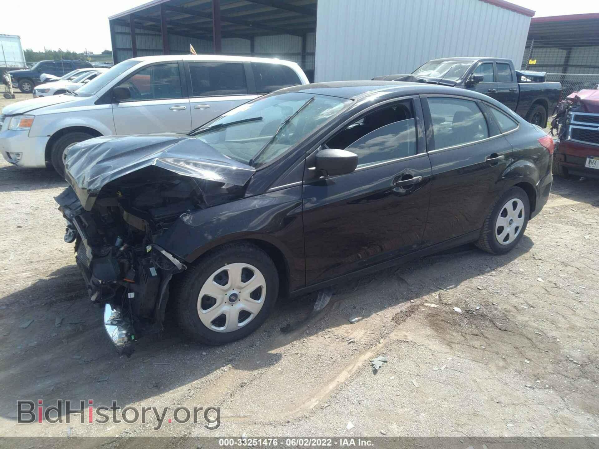 2016 FORD FOCUS - VIN: 1FADP3E2XGL233990 - Photo 2