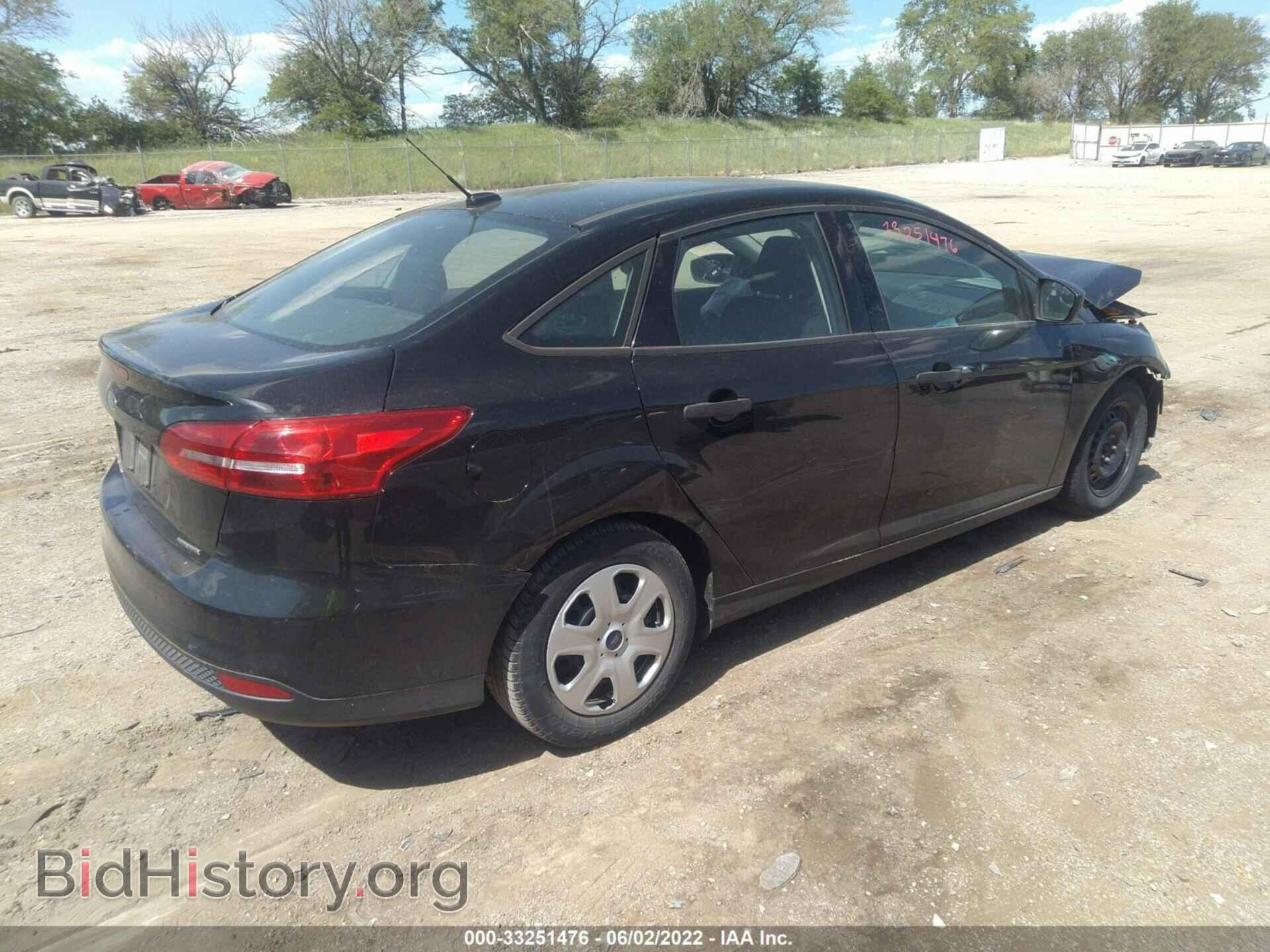 2016 FORD FOCUS - VIN: 1FADP3E2XGL233990 - Photo 4