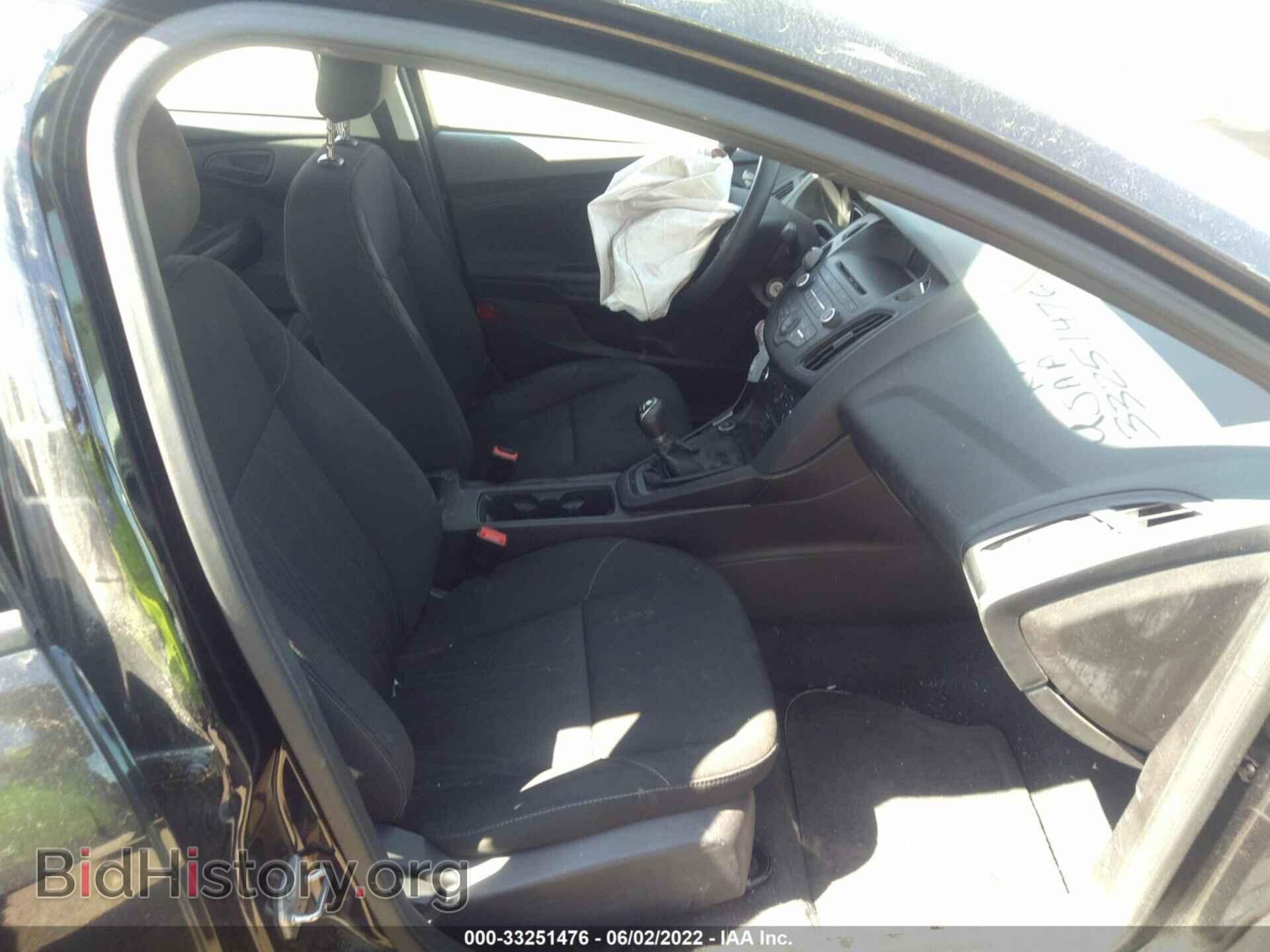 2016 FORD FOCUS - VIN: 1FADP3E2XGL233990 - Photo 5