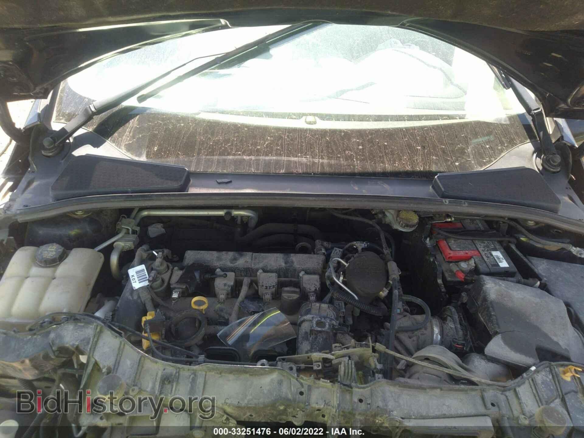 2016 FORD FOCUS - VIN: 1FADP3E2XGL233990 - Photo 10