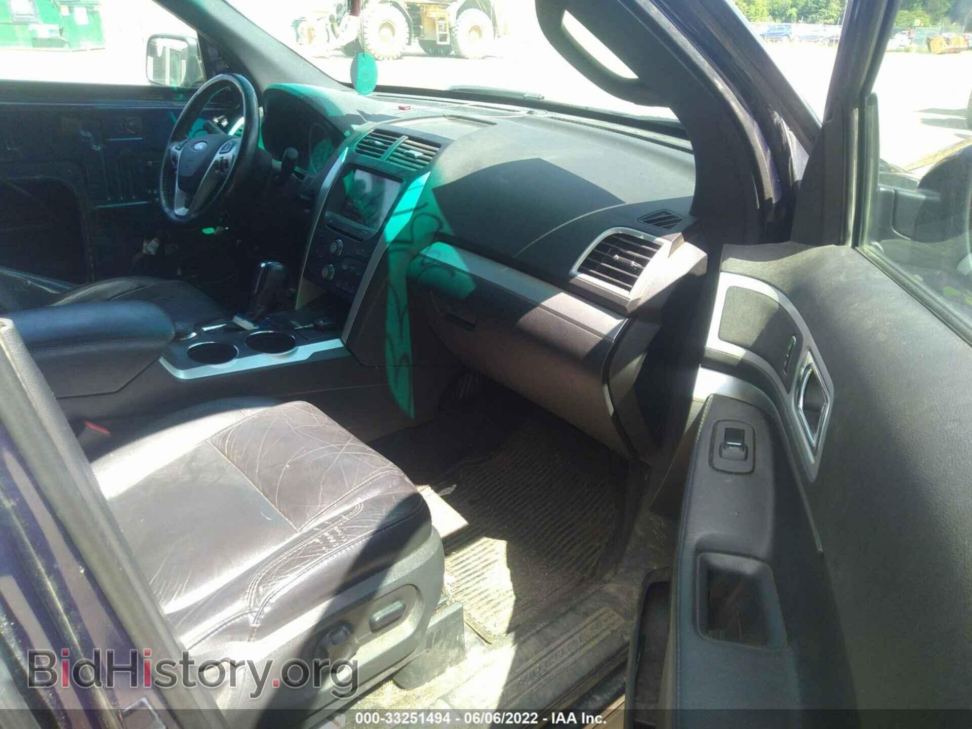 2011 FORD EXPLORER - VIN: 1FMHK8D81BGA57616 - Photo 5