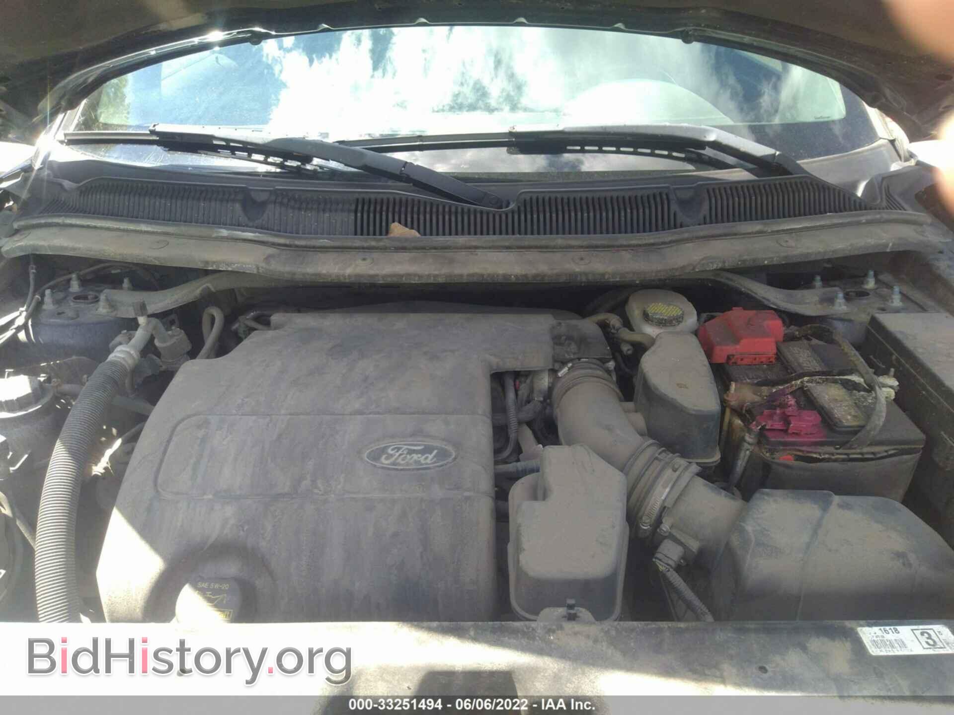 2011 FORD EXPLORER - VIN: 1FMHK8D81BGA57616 - Photo 10