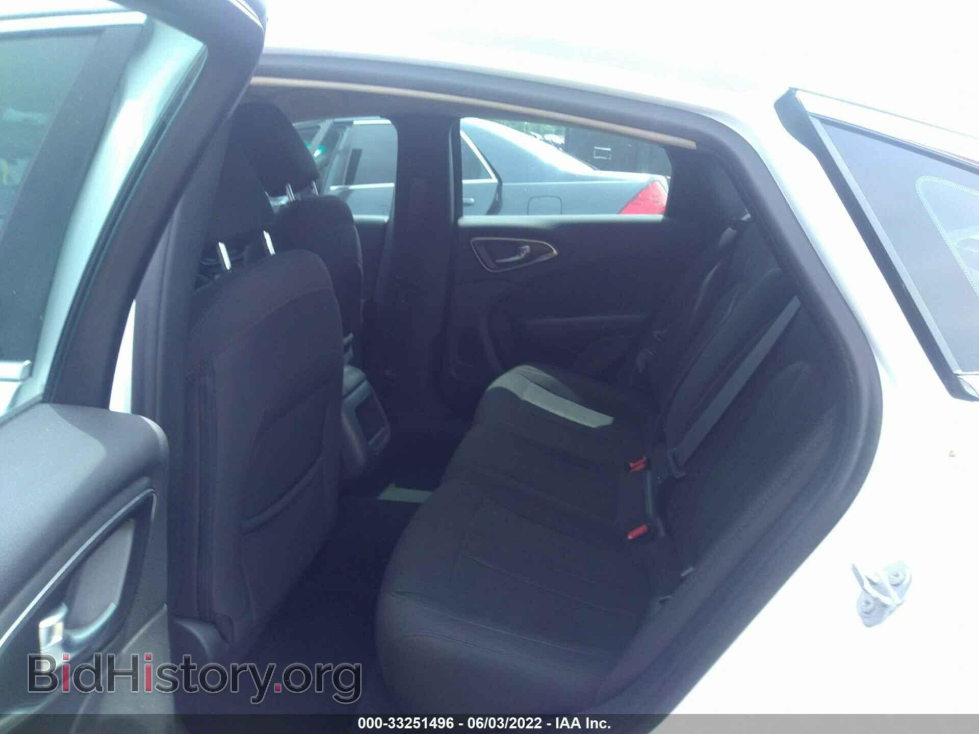 2016 CHRYSLER 200 - VIN: 1C3CCCFB0GN191712 - Фото 8