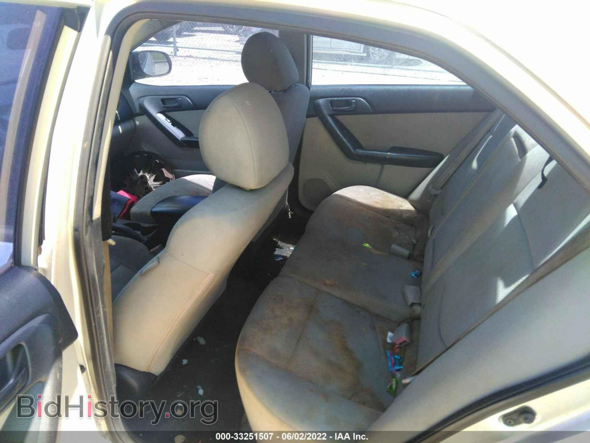 2010 KIA FORTE - VIN: KNAFU4A28A5115484 - Фото 8