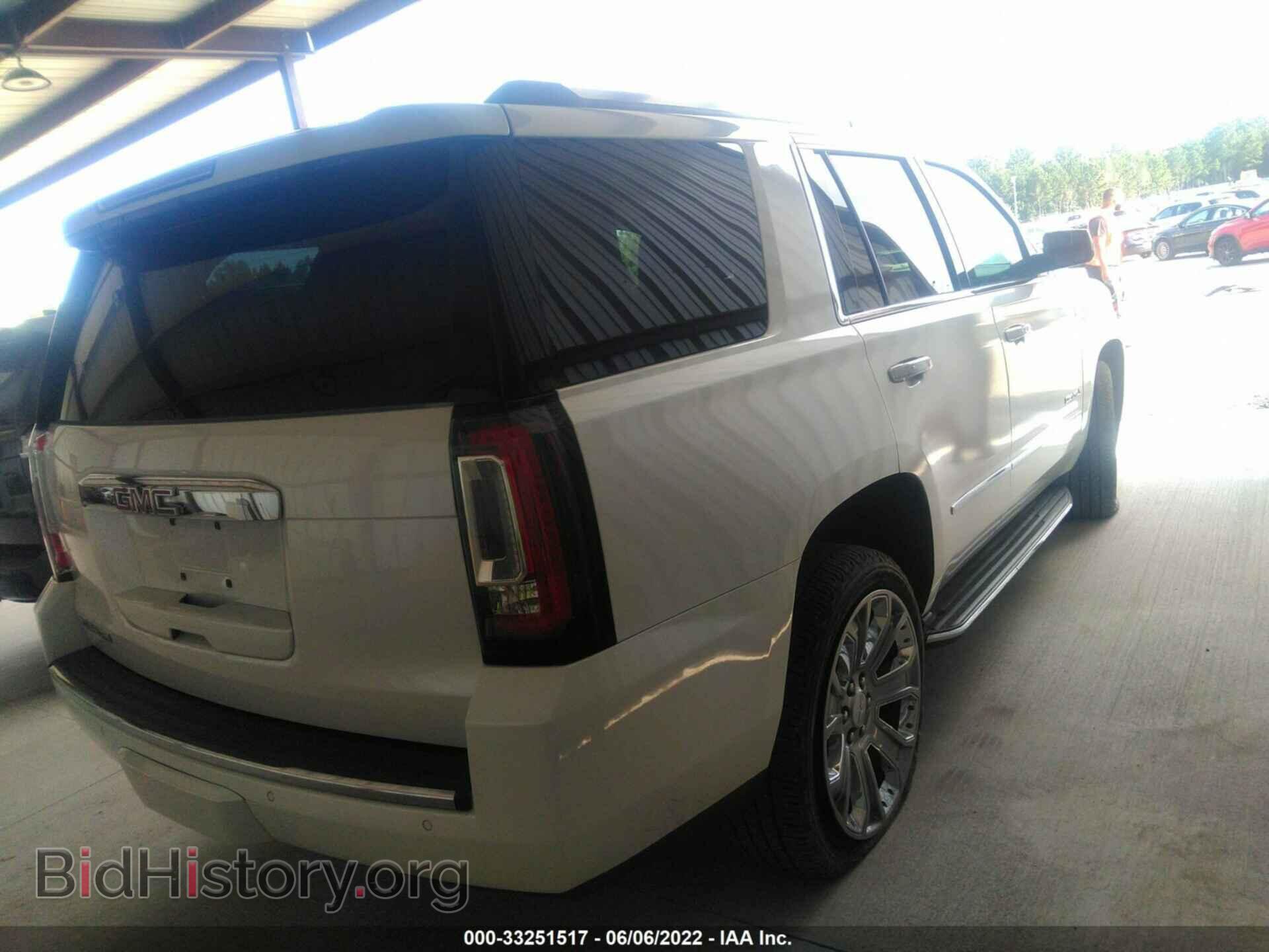 2016 GMC YUKON - VIN: 1GKS1CKJ3GR187502 - Фото 4