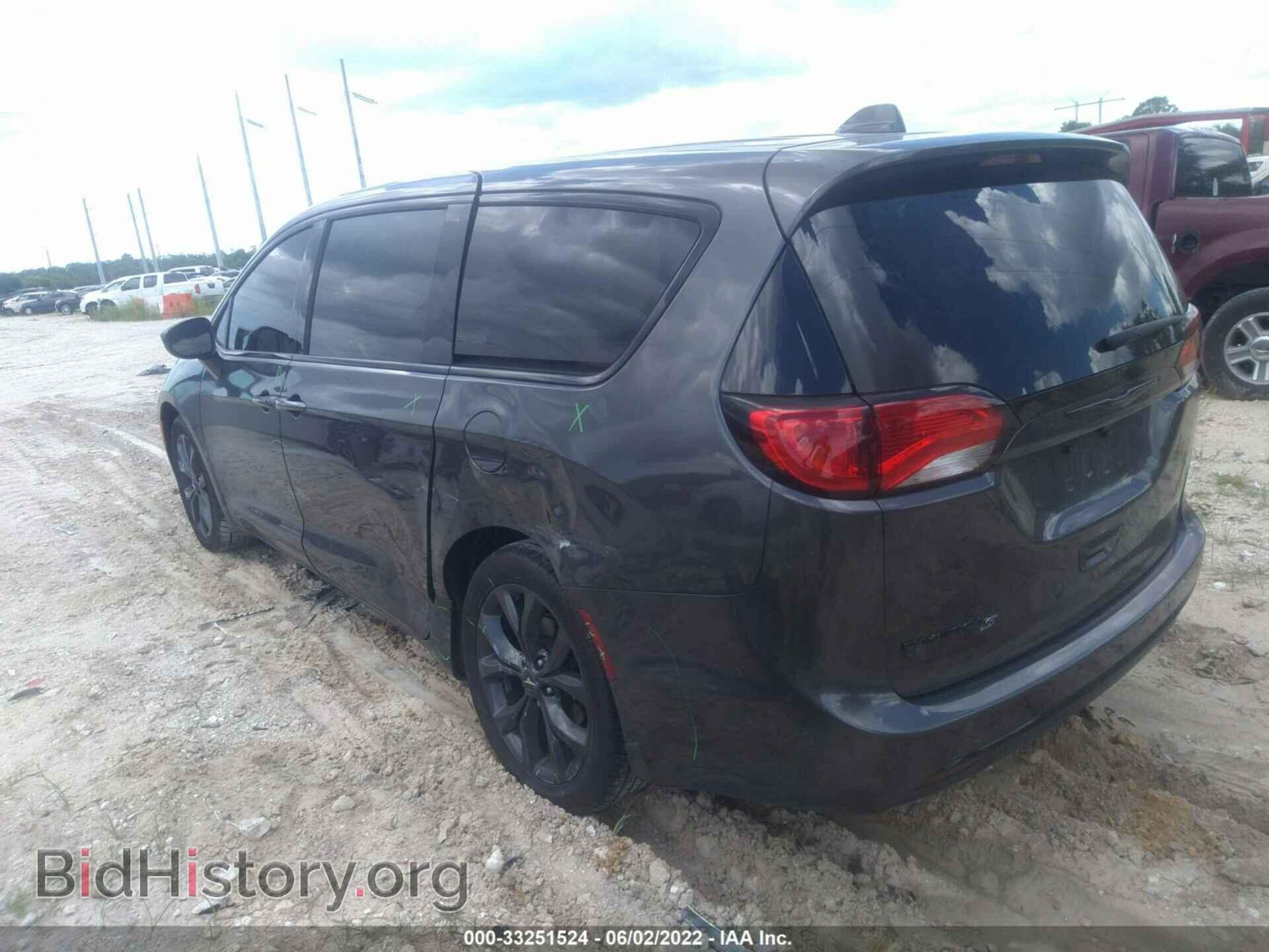 2018 CHRYSLER PACIFICA - VIN: 2C4RC1FG5JR263293 - Фото 3