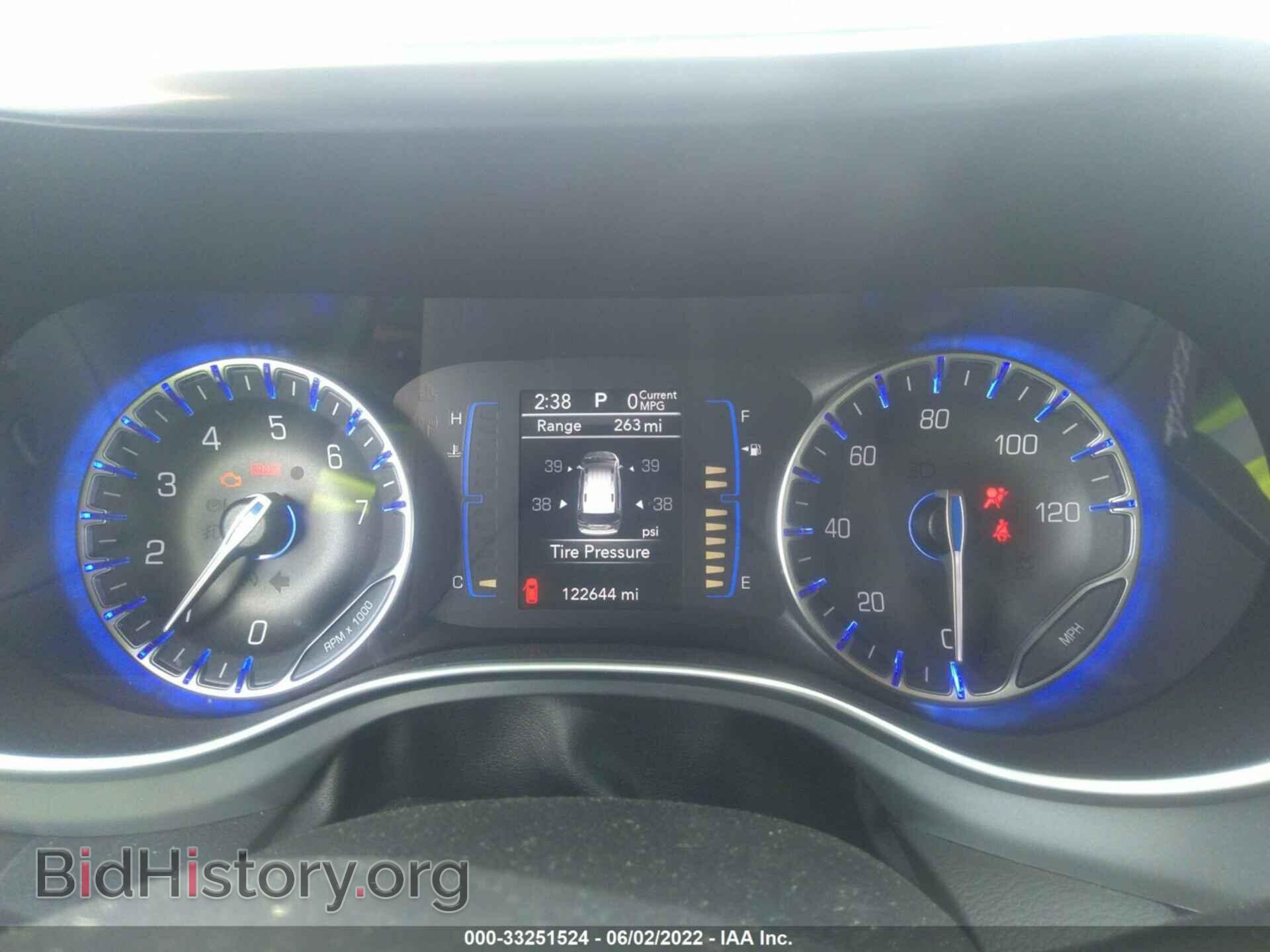 2018 CHRYSLER PACIFICA - VIN: 2C4RC1FG5JR263293 - Фото 7