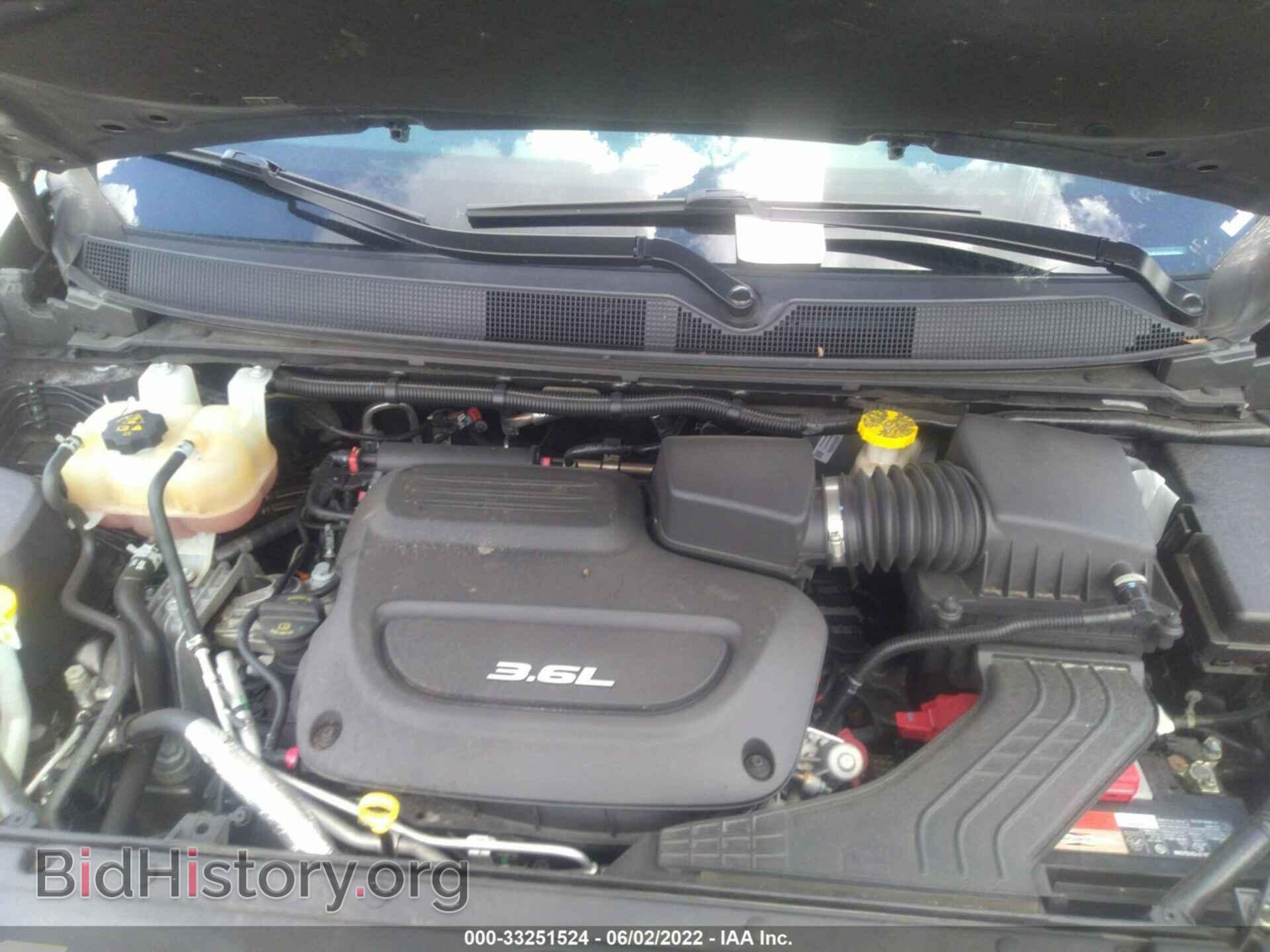 2018 CHRYSLER PACIFICA - VIN: 2C4RC1FG5JR263293 - Фото 10